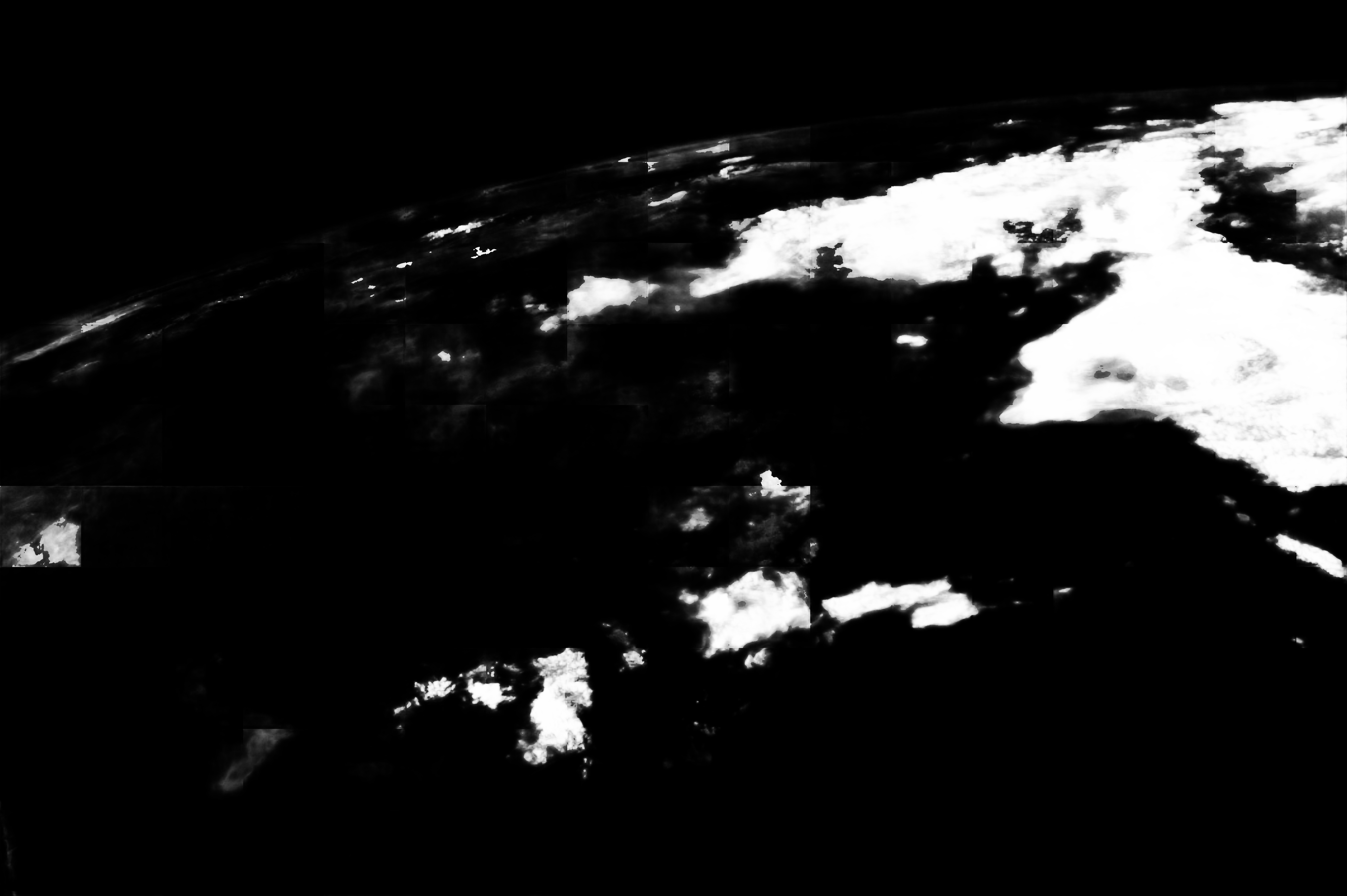 cloud mask image display 