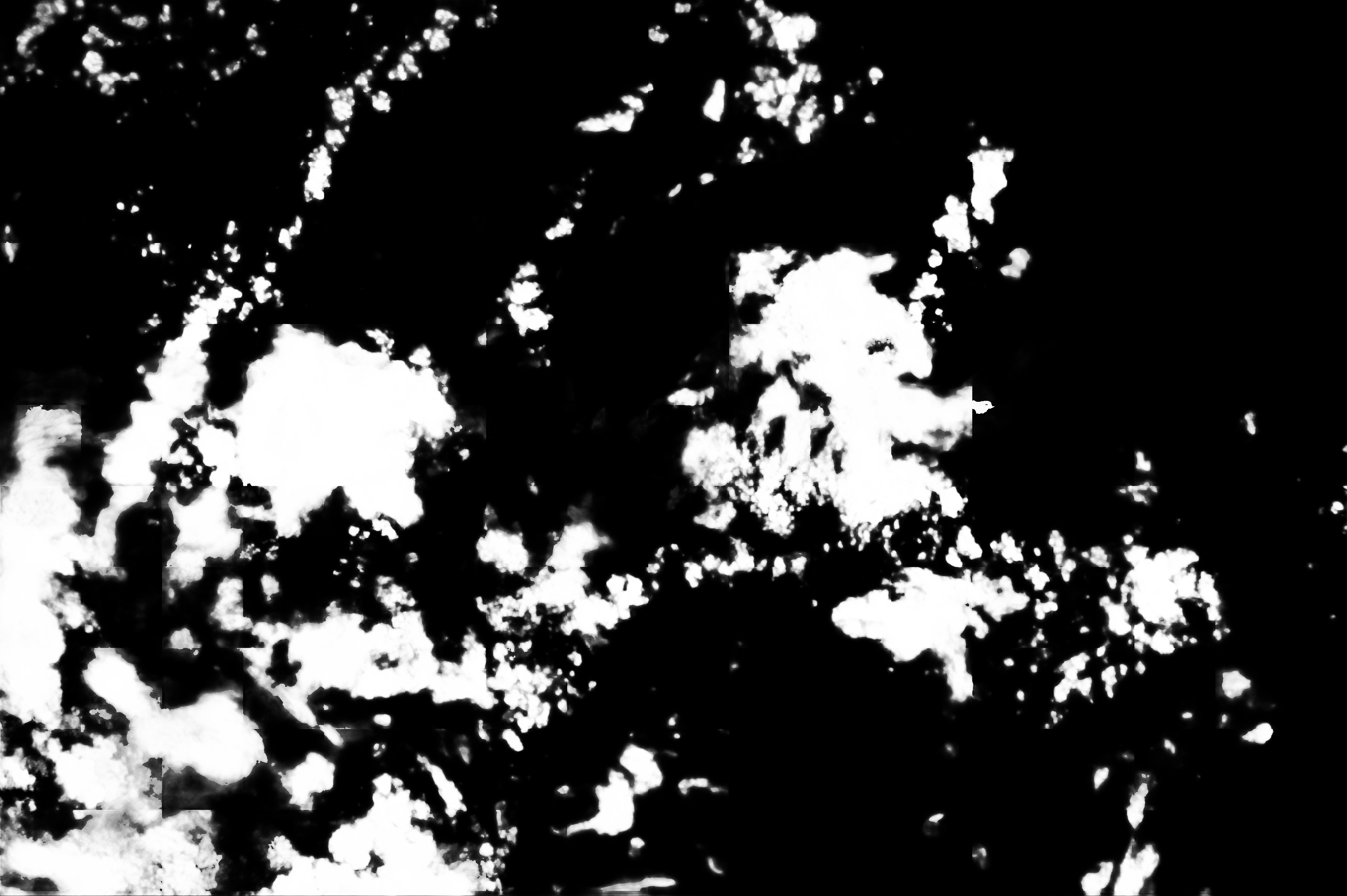 cloud mask image display 