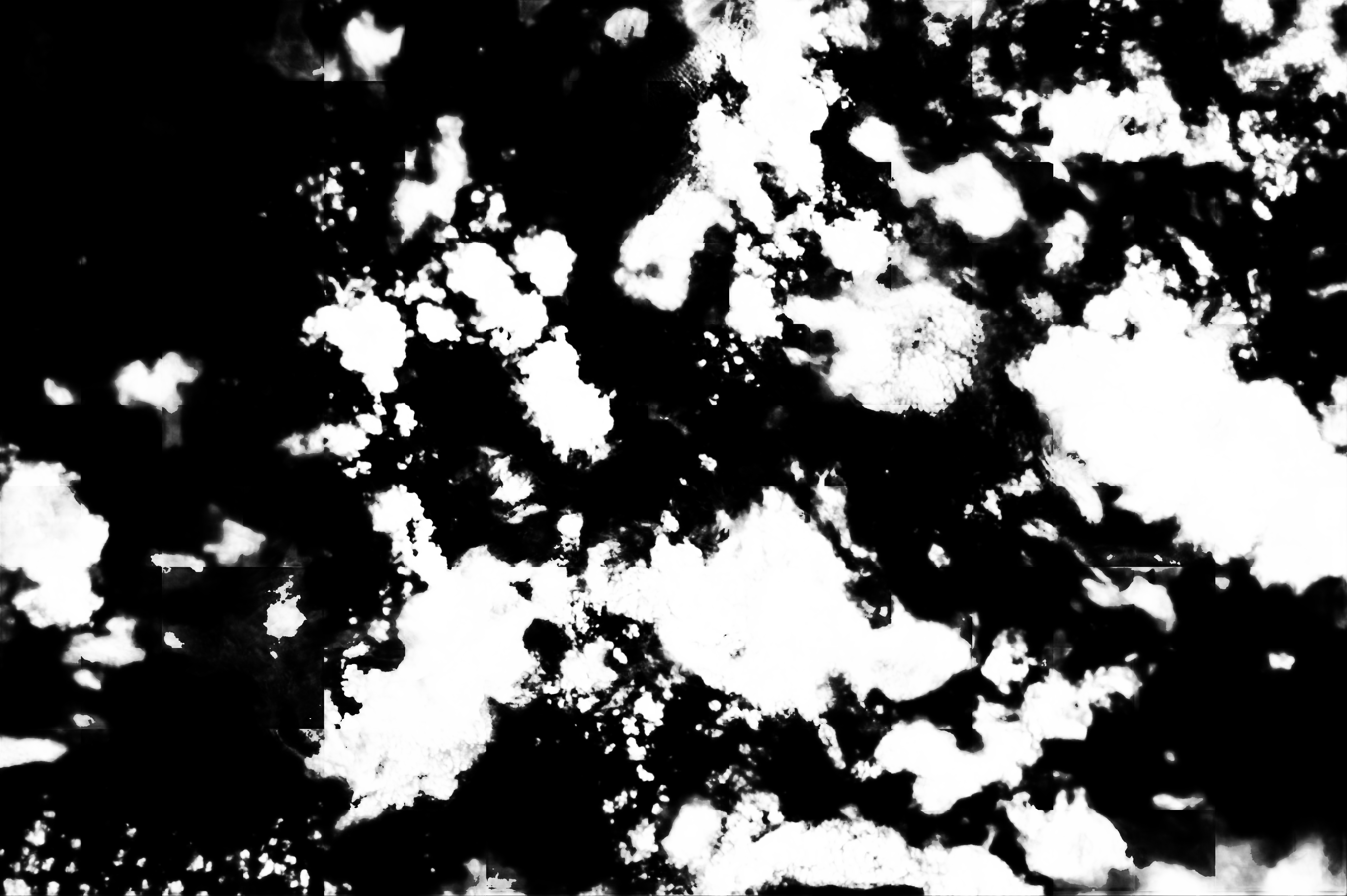 cloud mask image display 