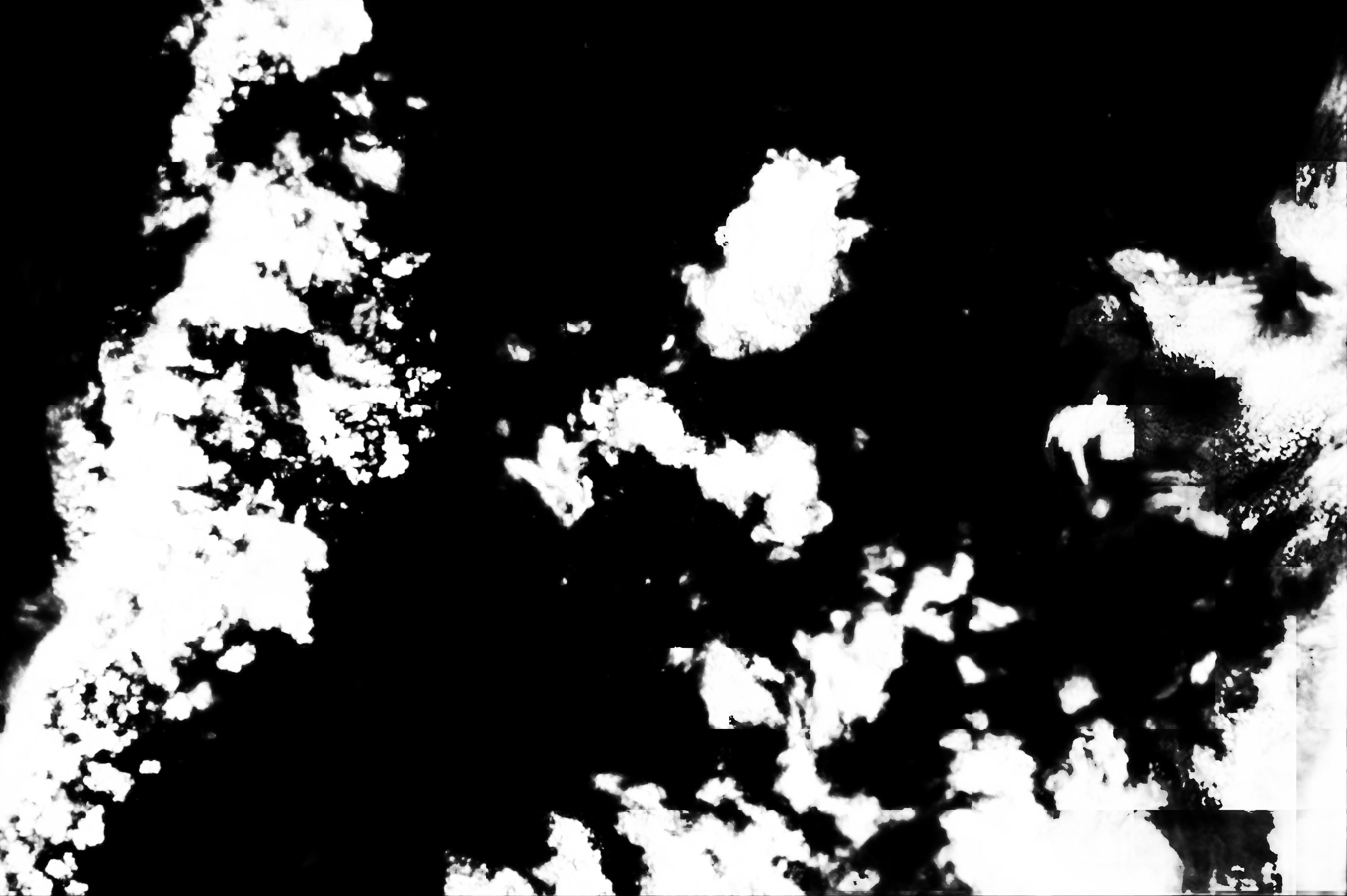 cloud mask image display 