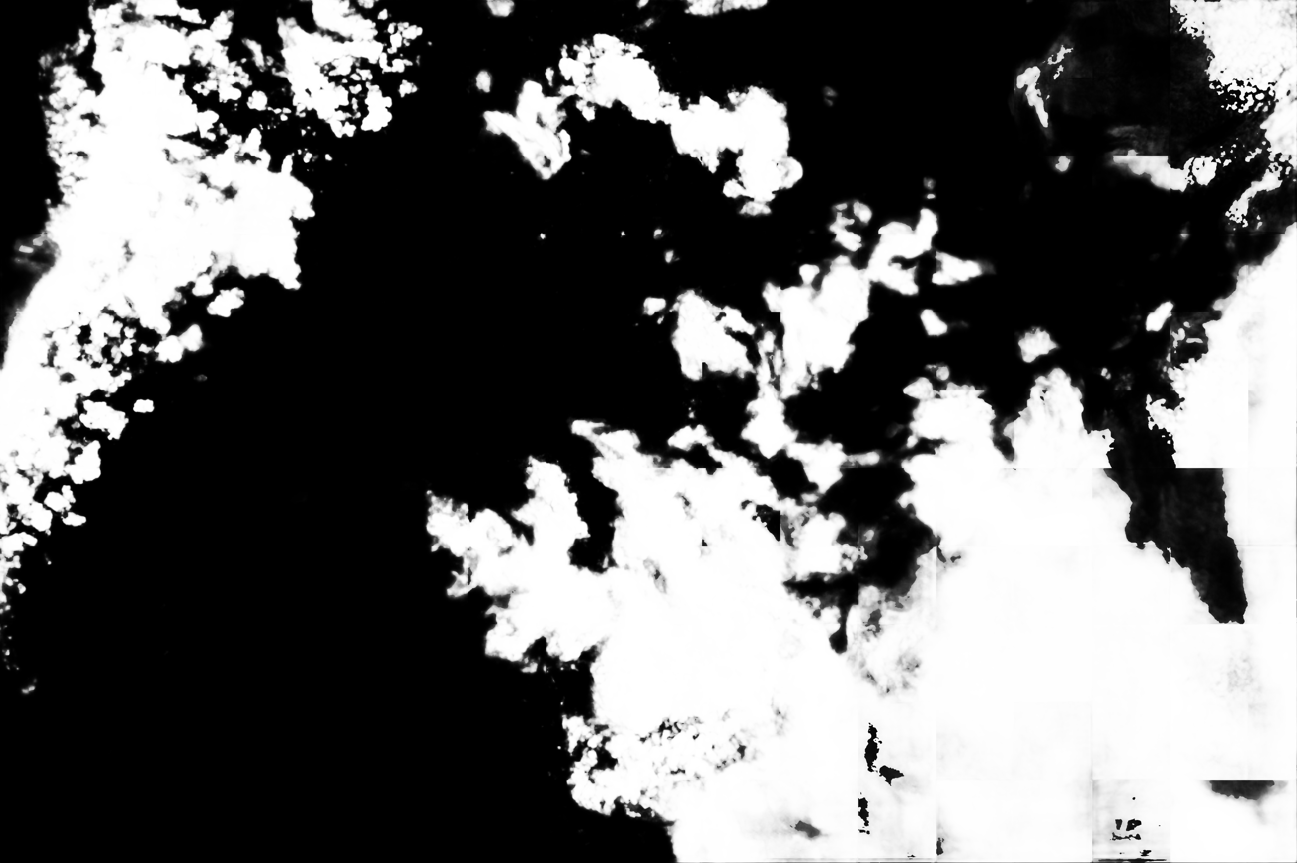 cloud mask image display 