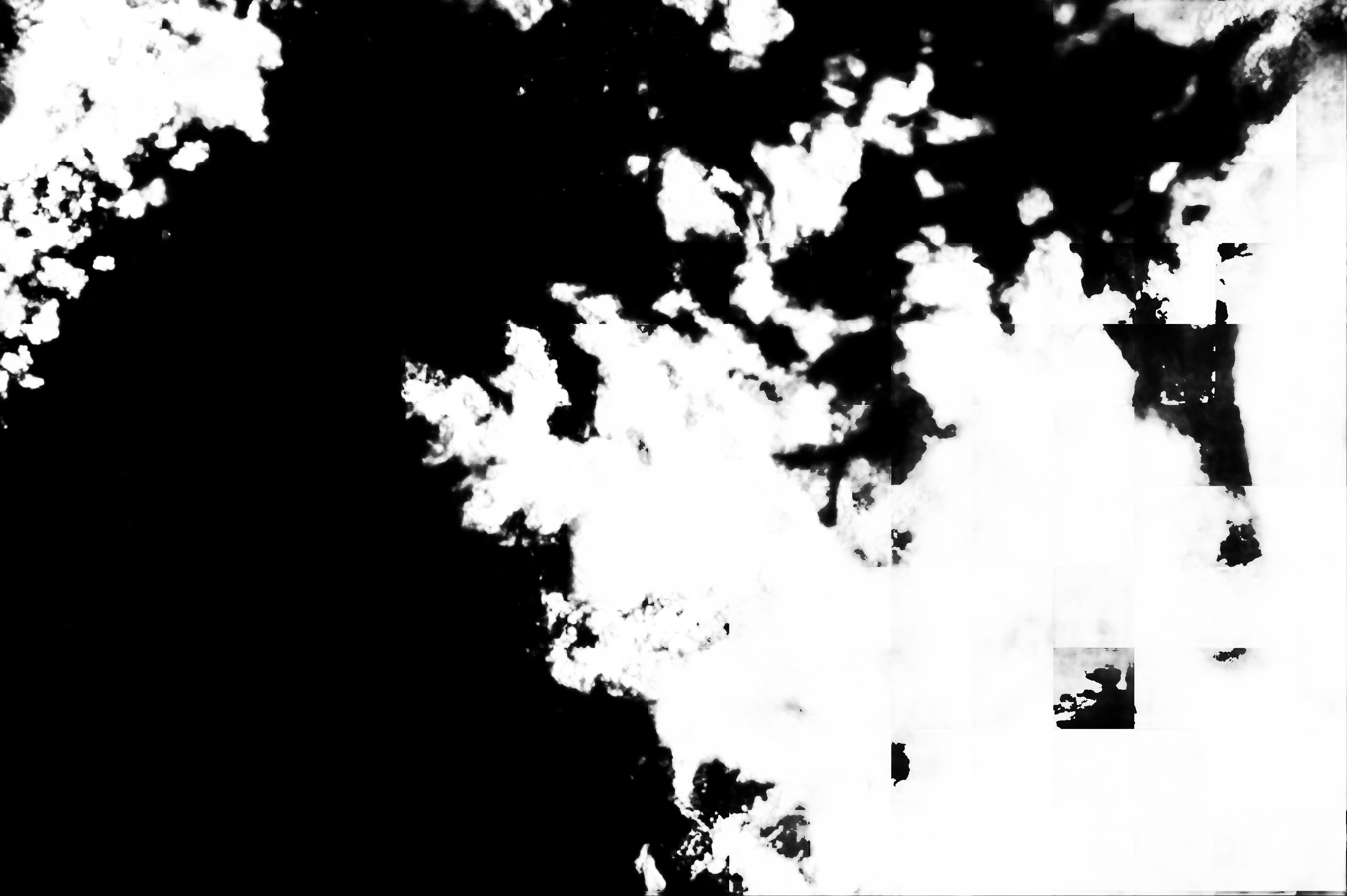 cloud mask image display 