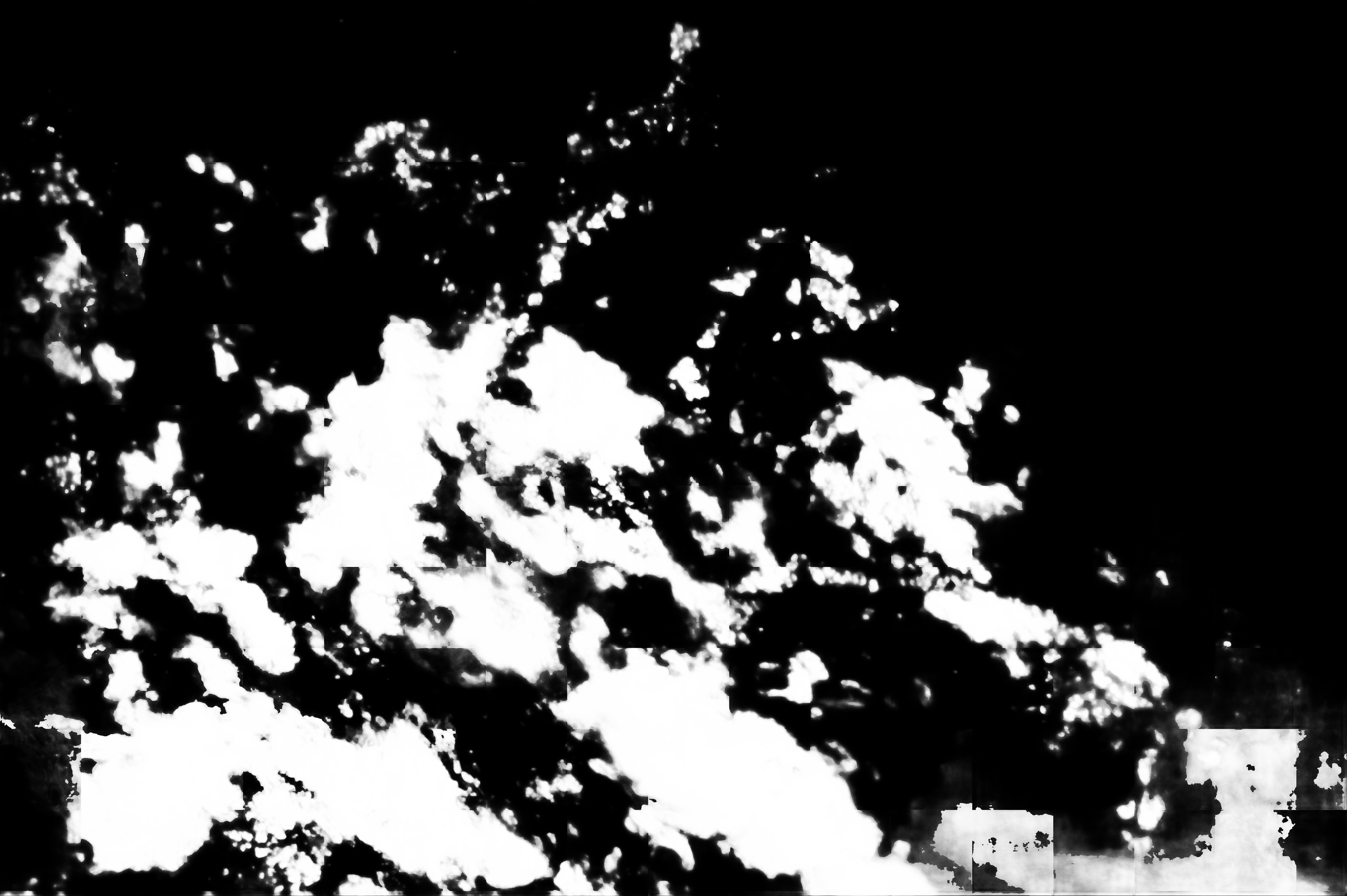 cloud mask image display 