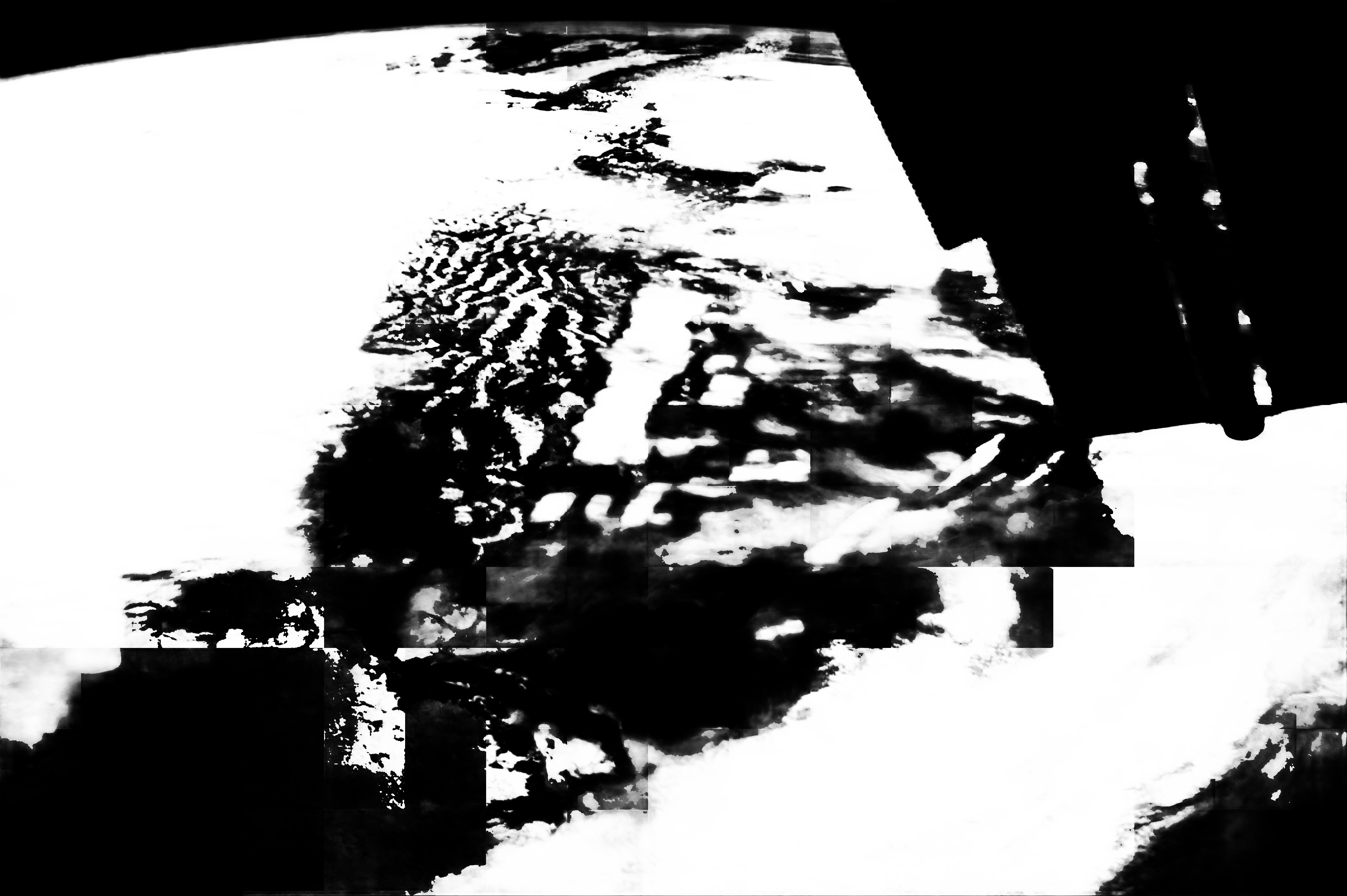 cloud mask image display 