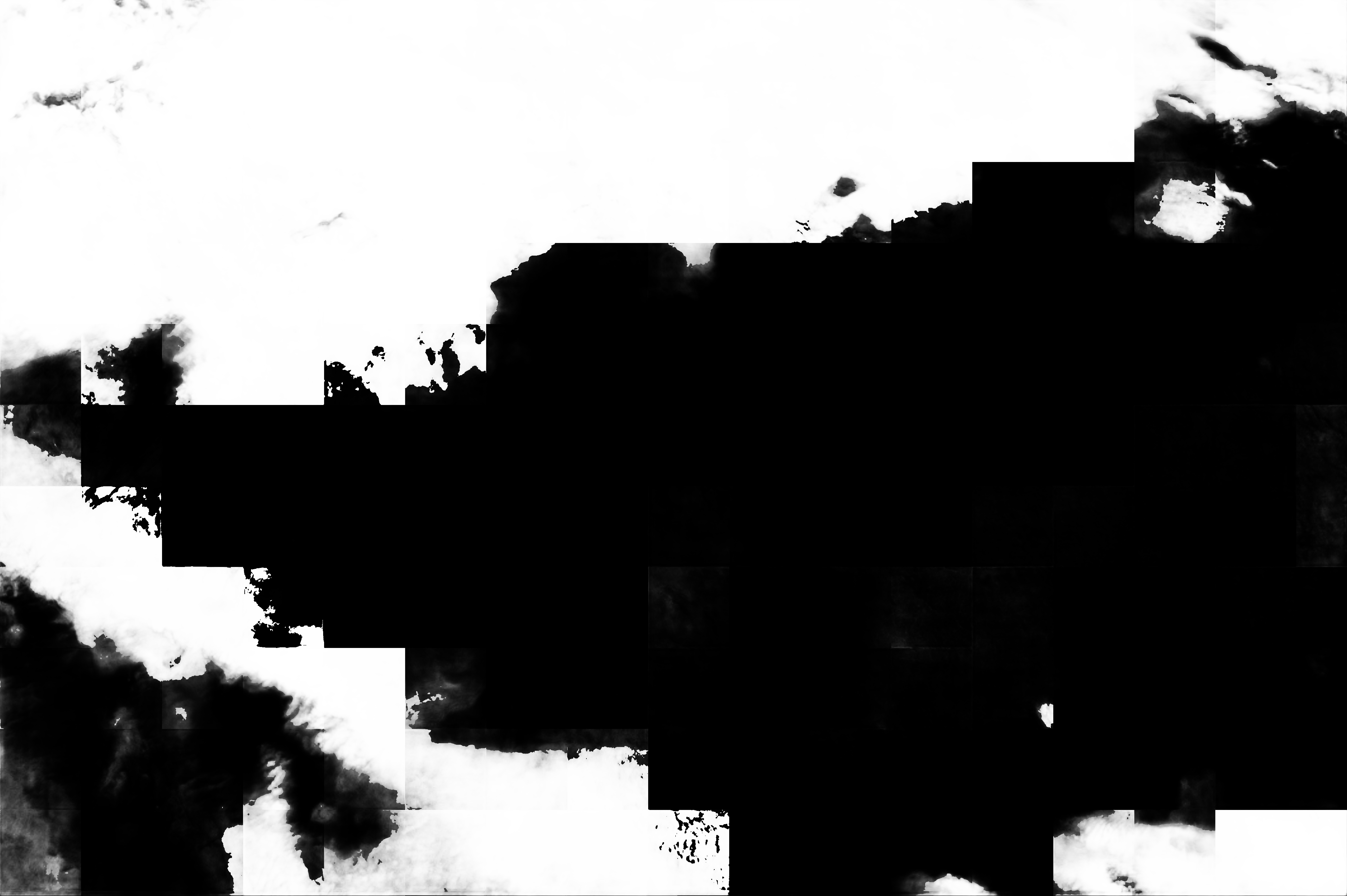 cloud mask image display 