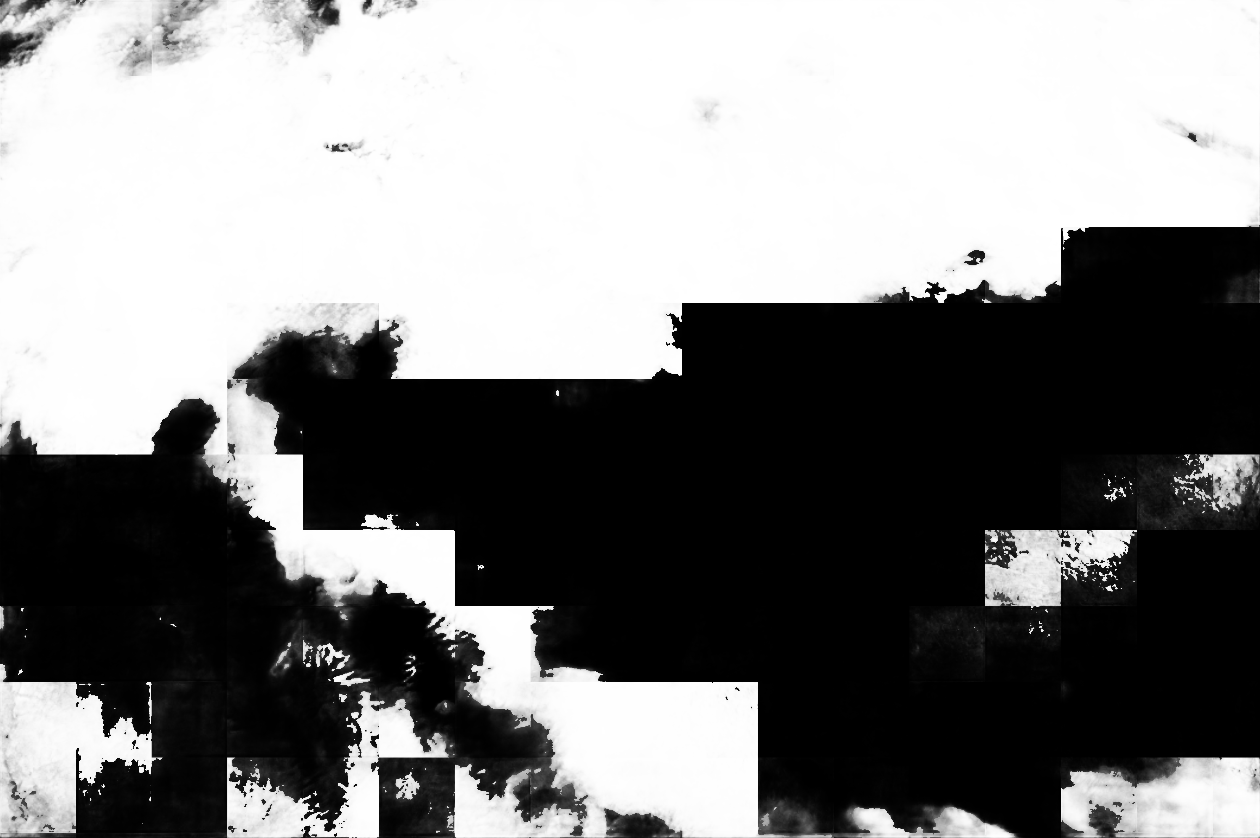 cloud mask image display 