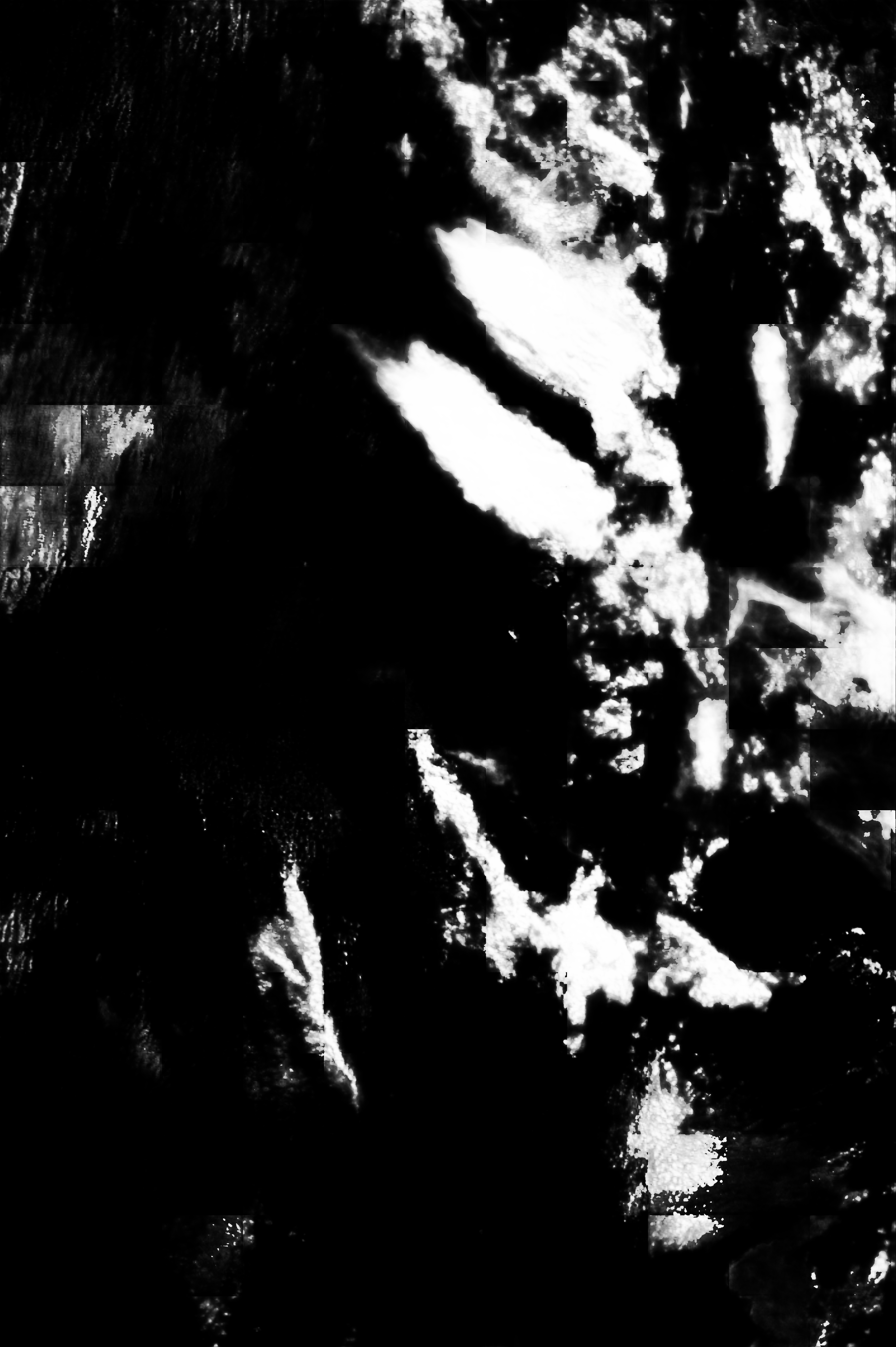 cloud mask image display 