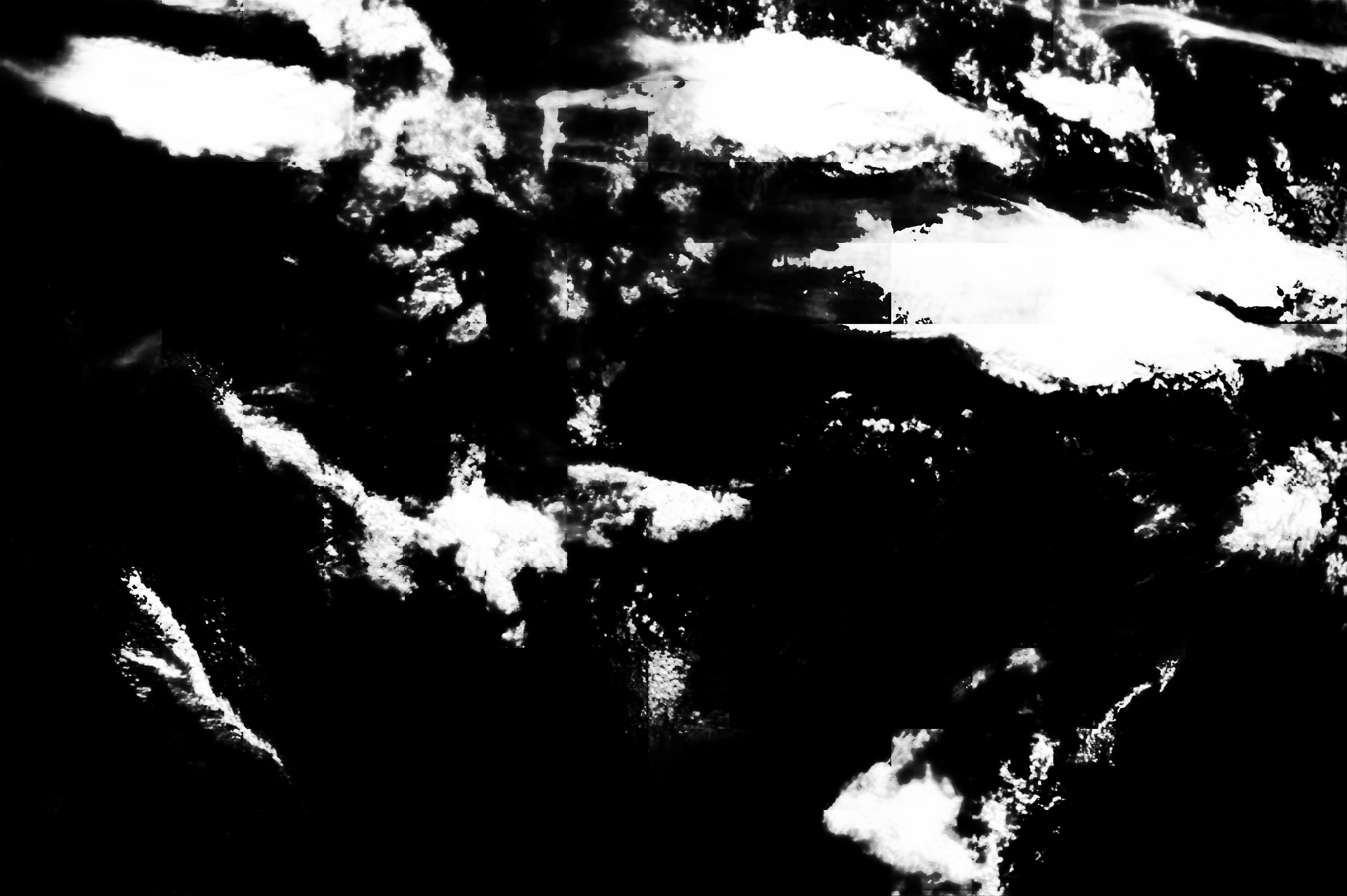 cloud mask image display 