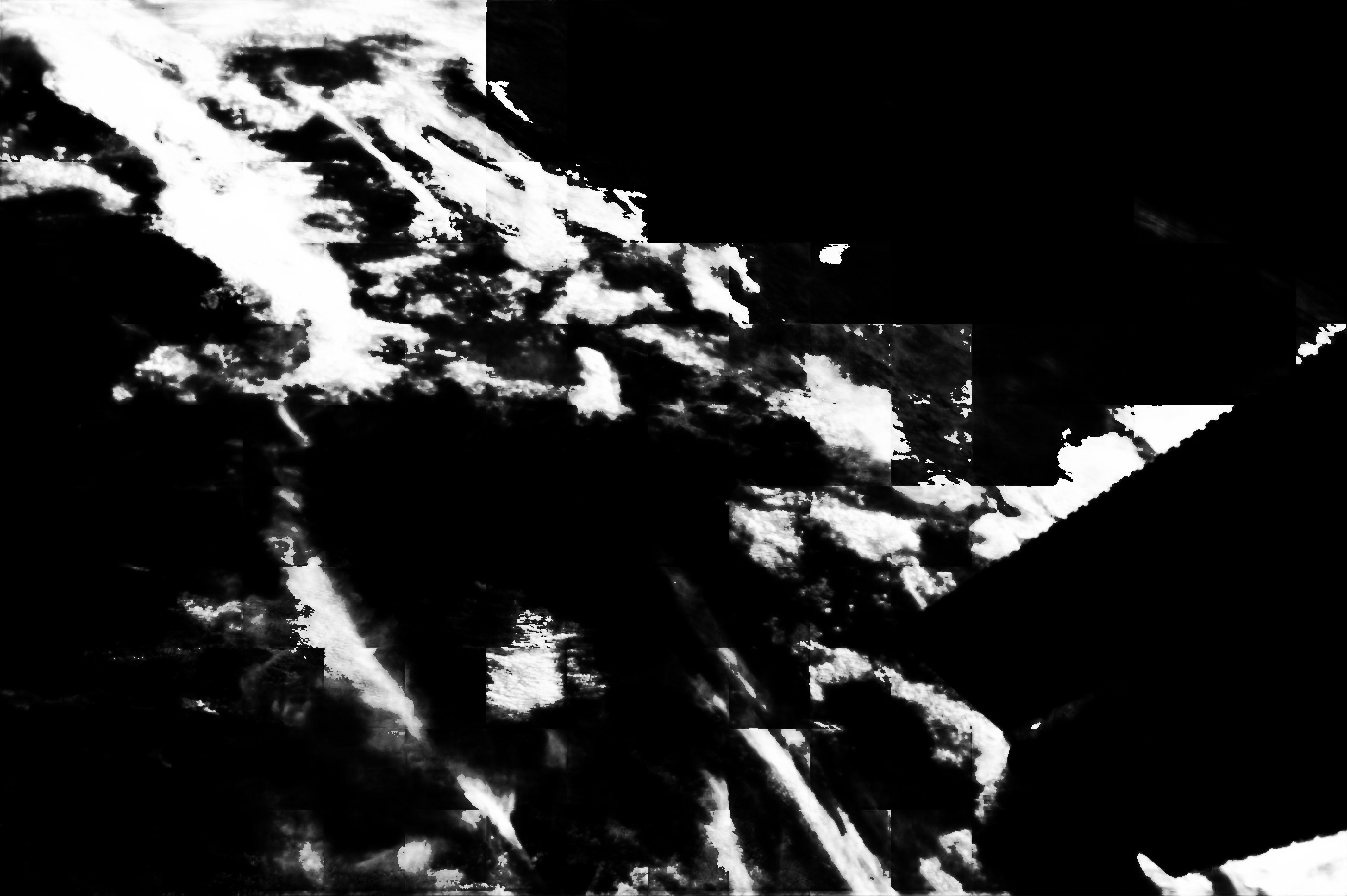 cloud mask image display 