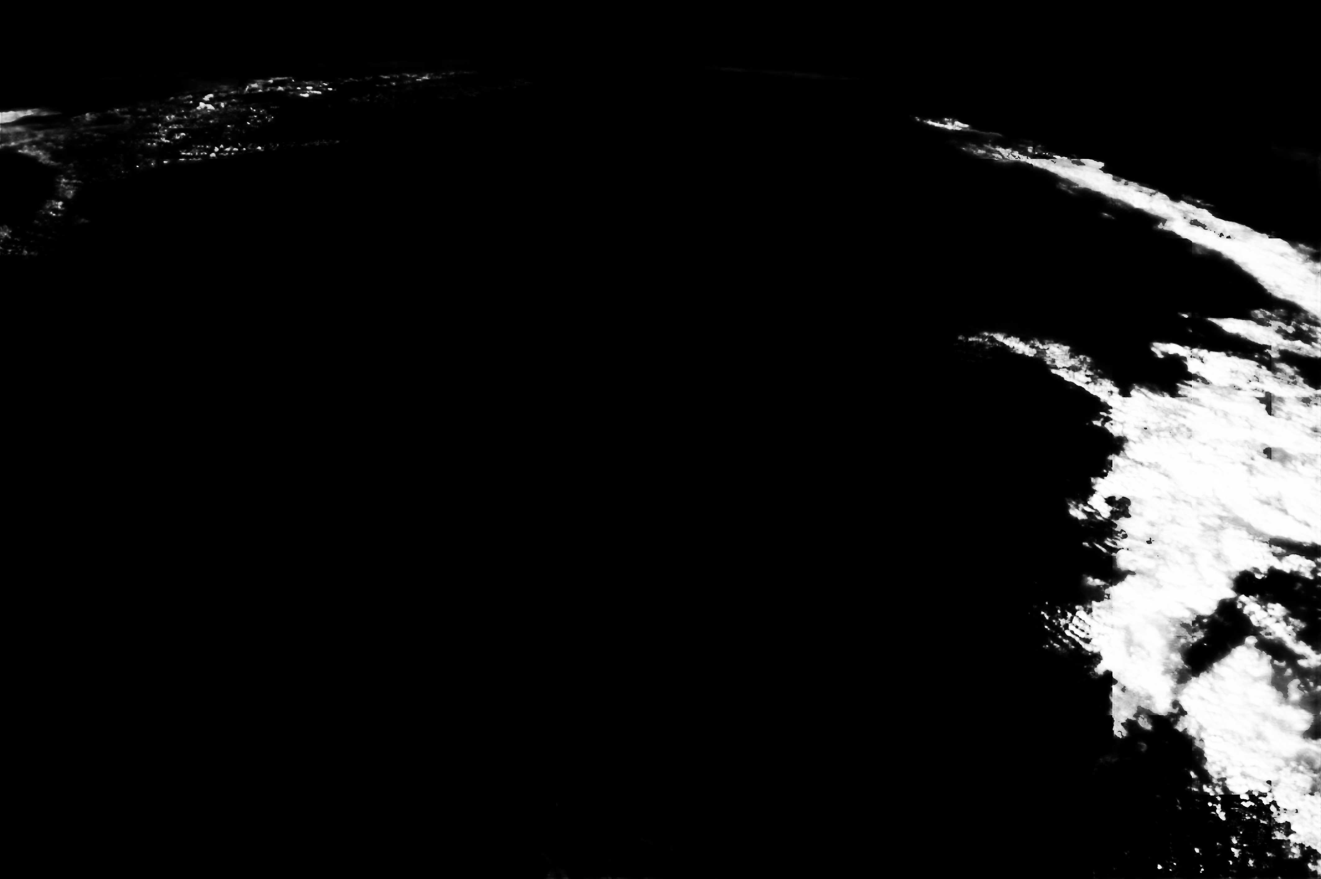 cloud mask image display 