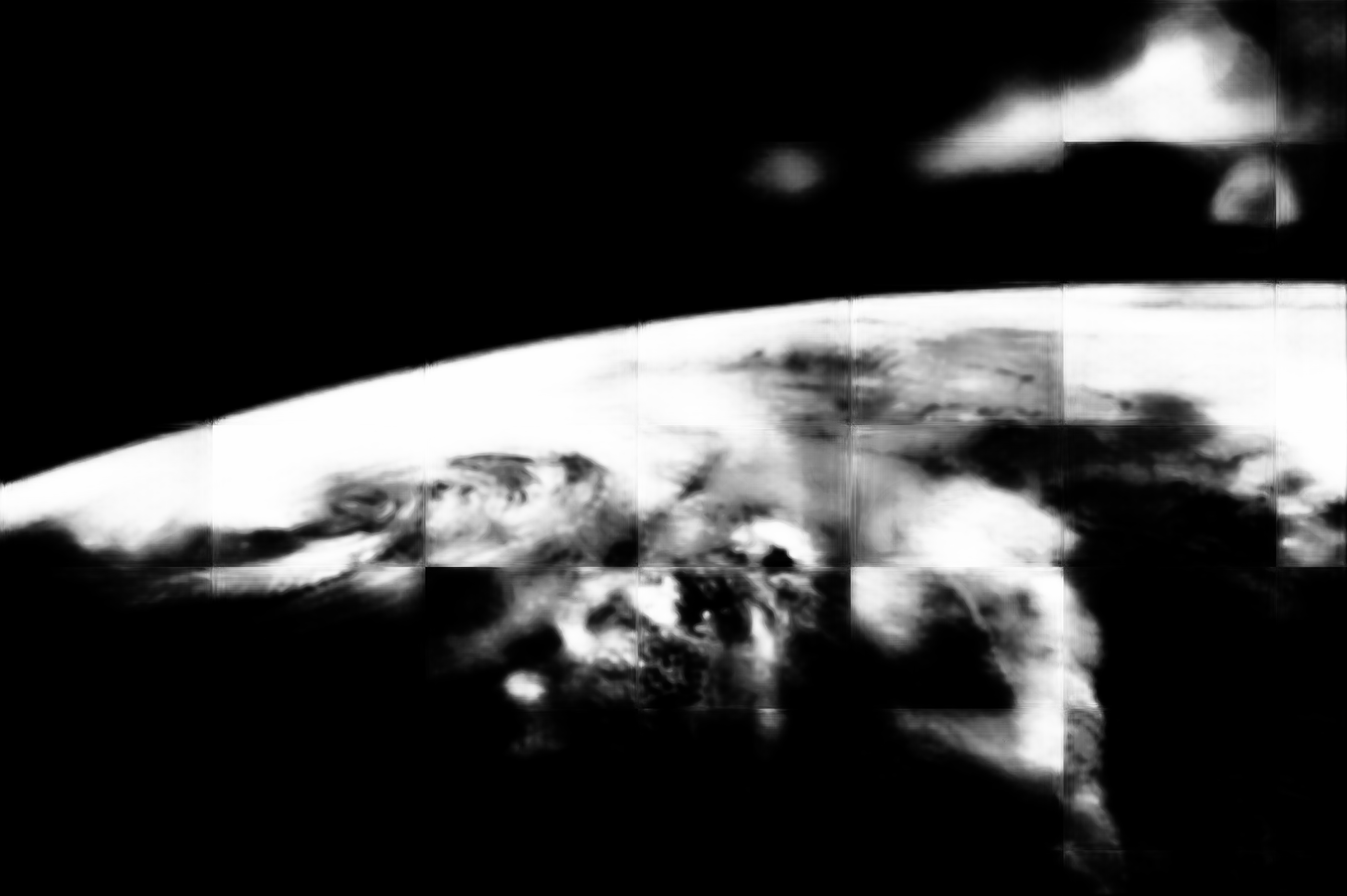 cloud mask image display 