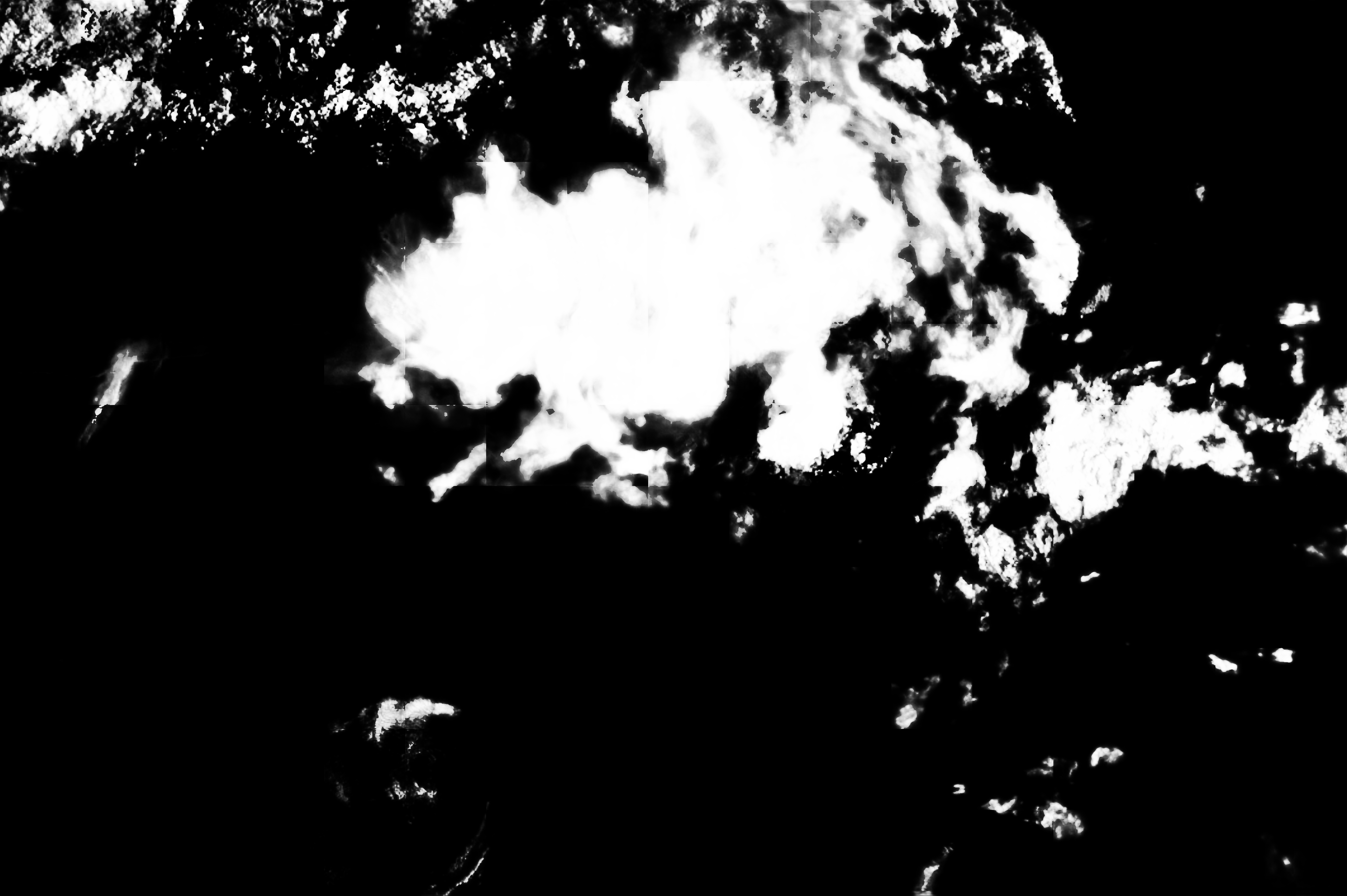 cloud mask image display 