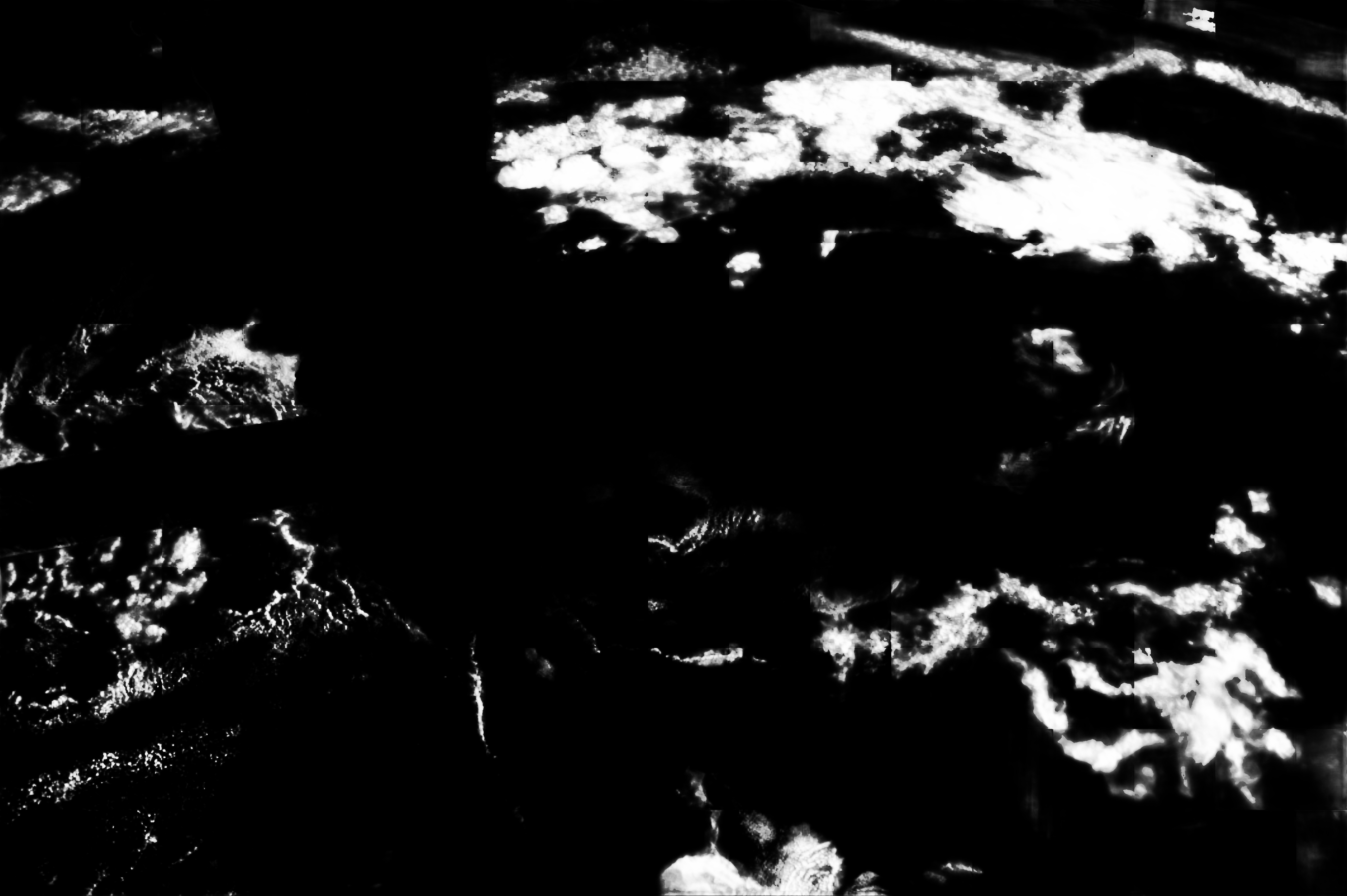 cloud mask image display 