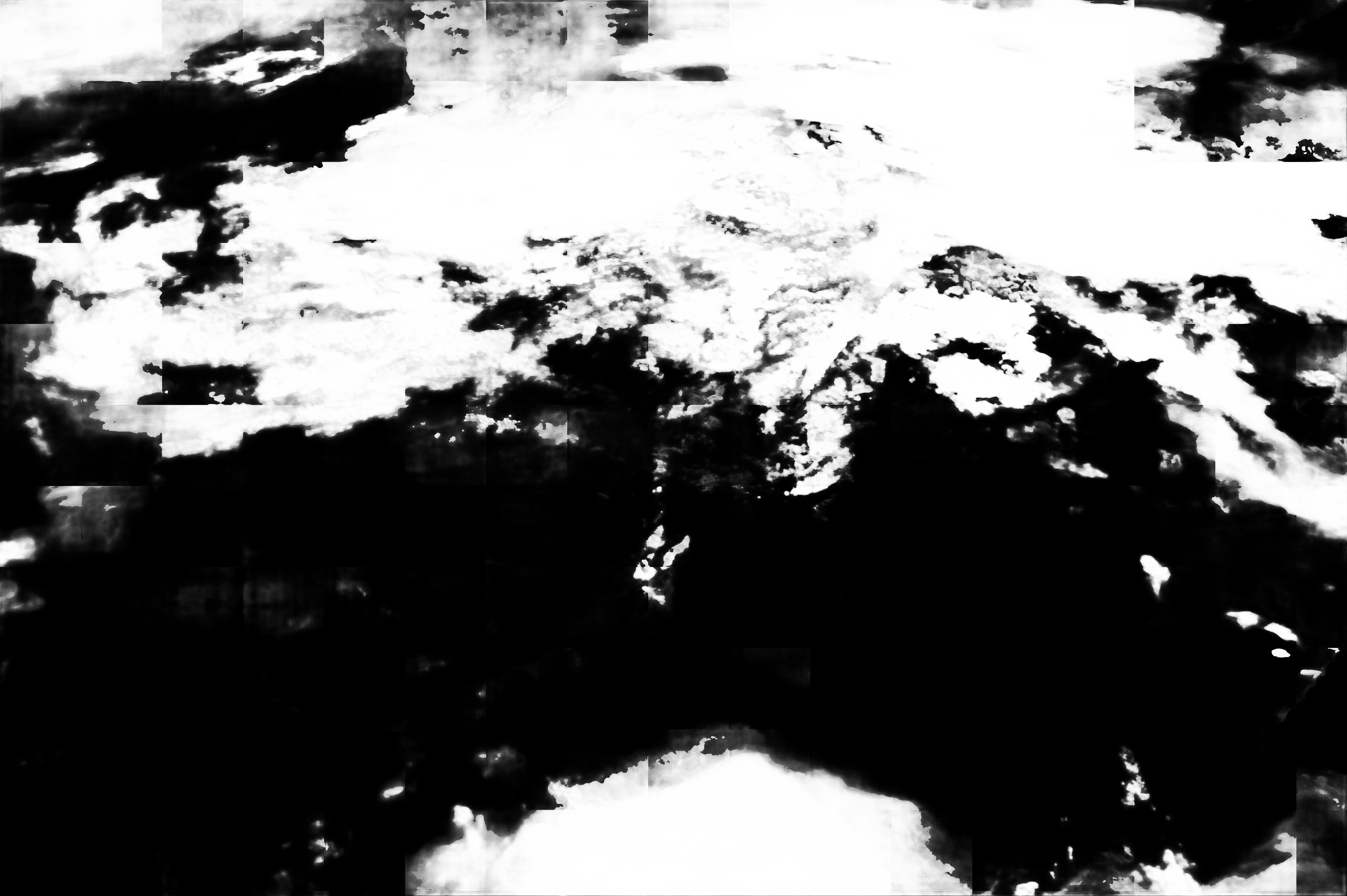 cloud mask image display 