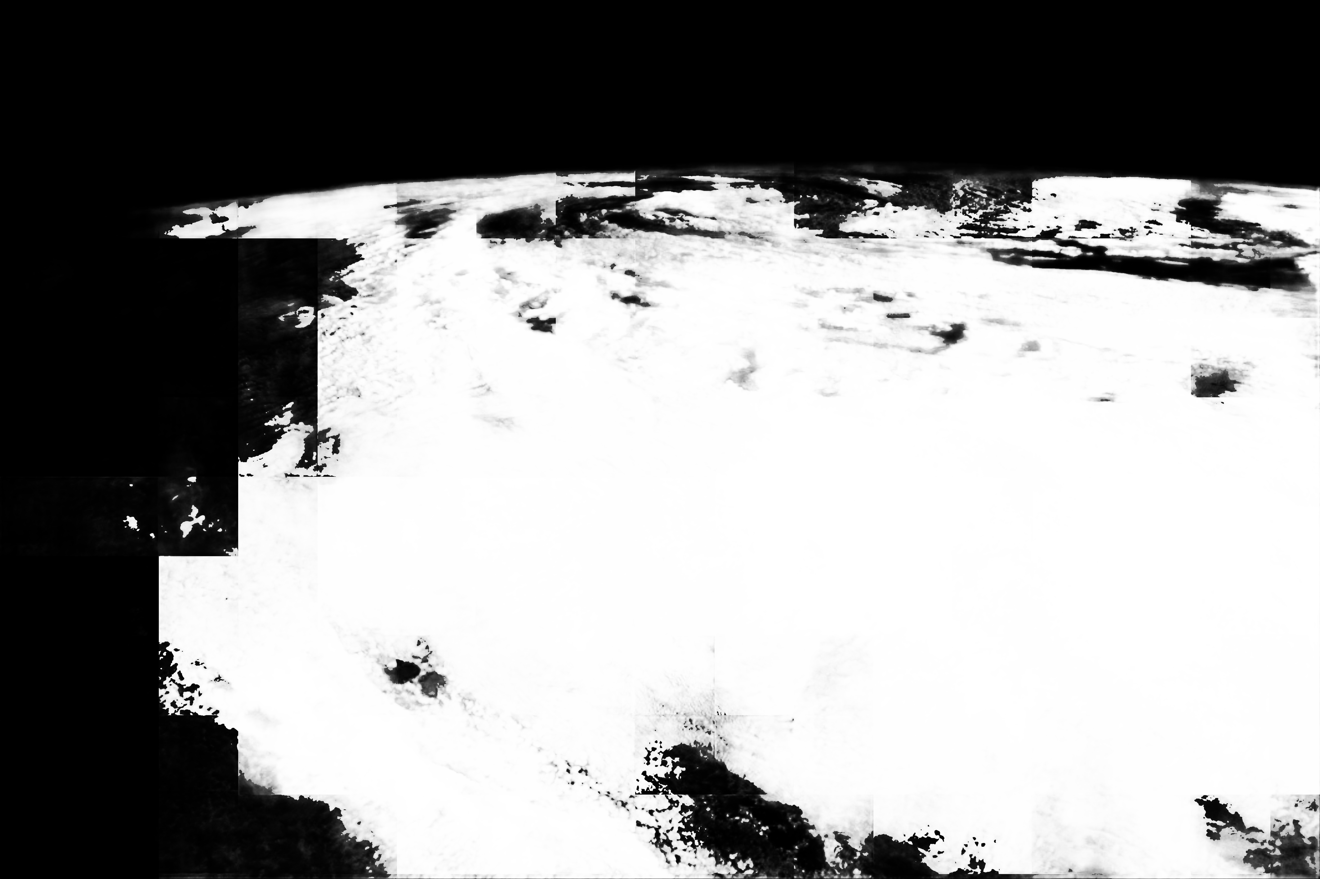 cloud mask image display 