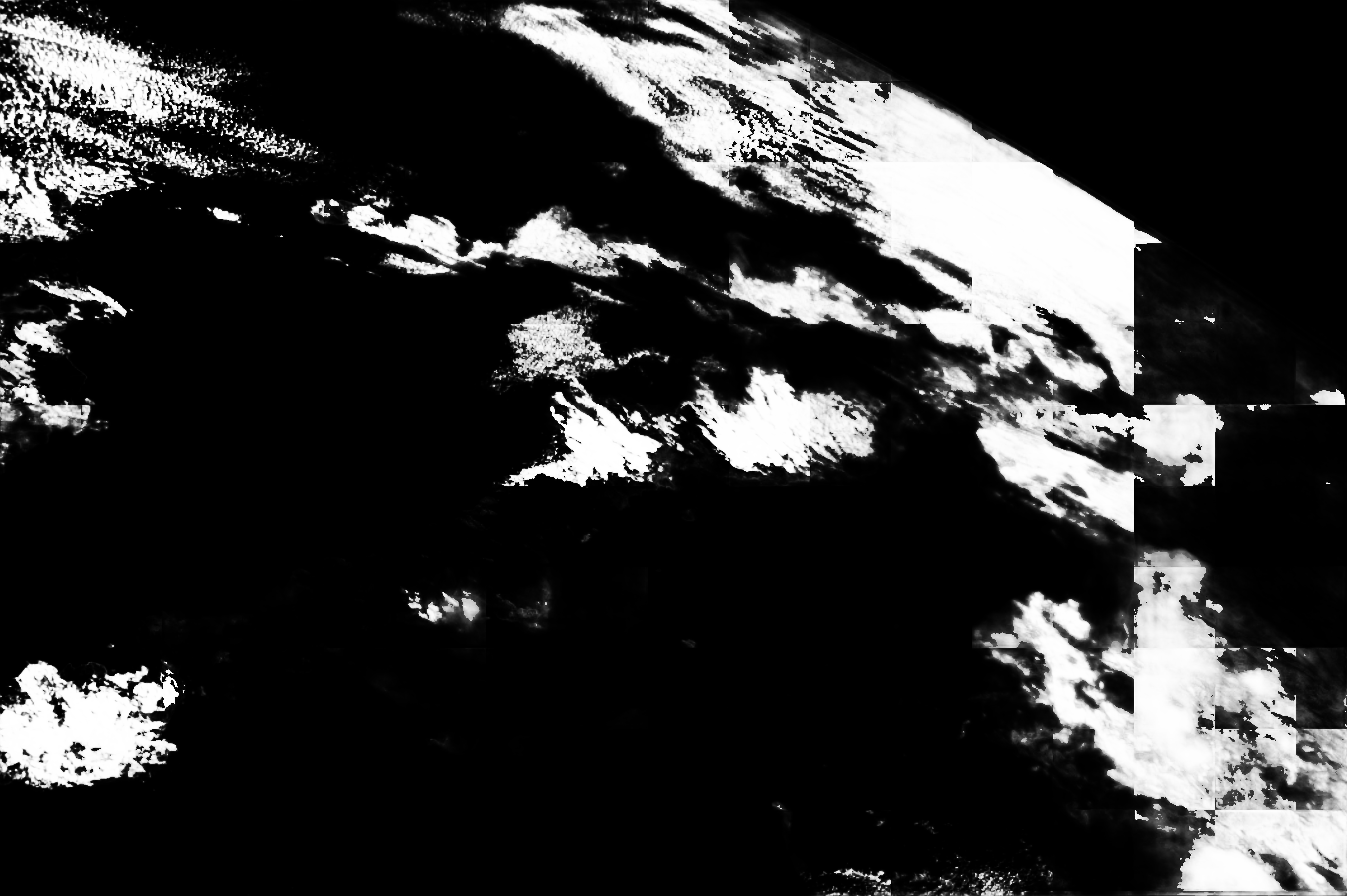 cloud mask image display 