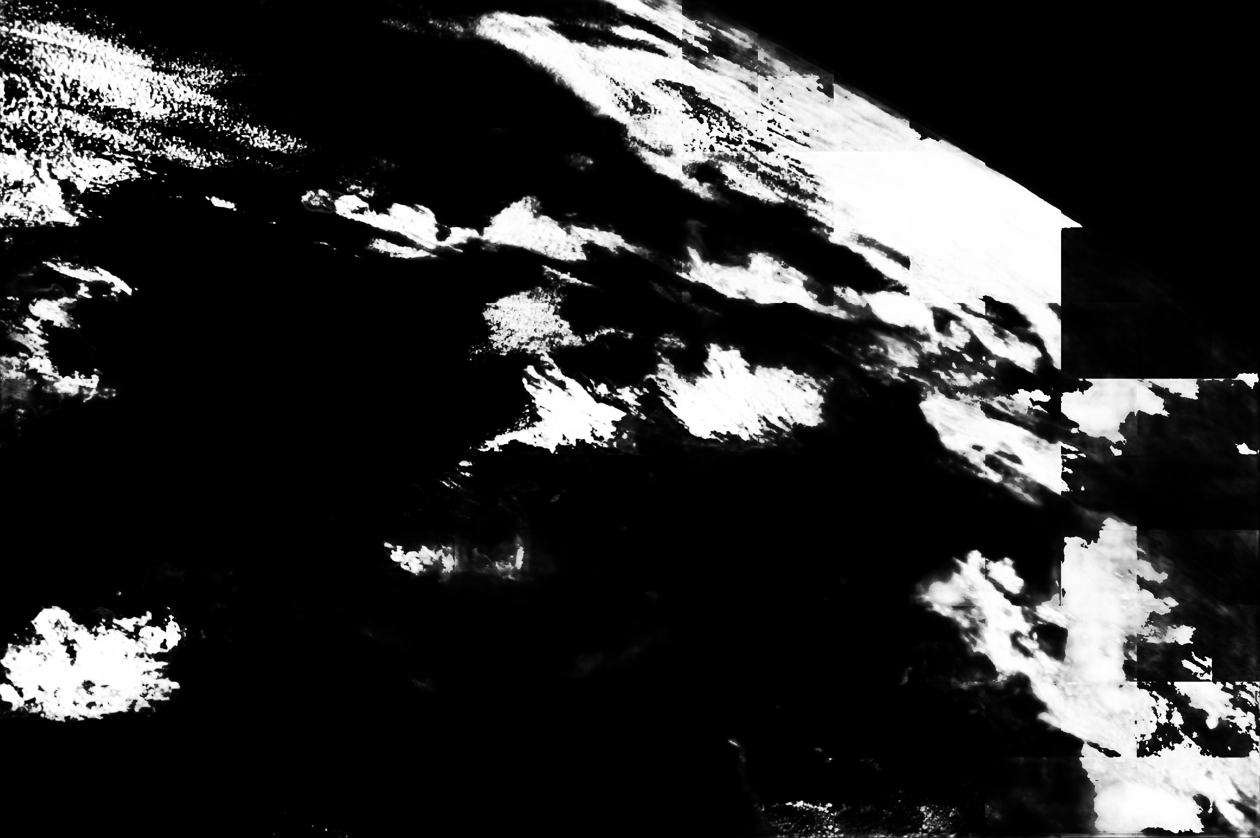 cloud mask image display 