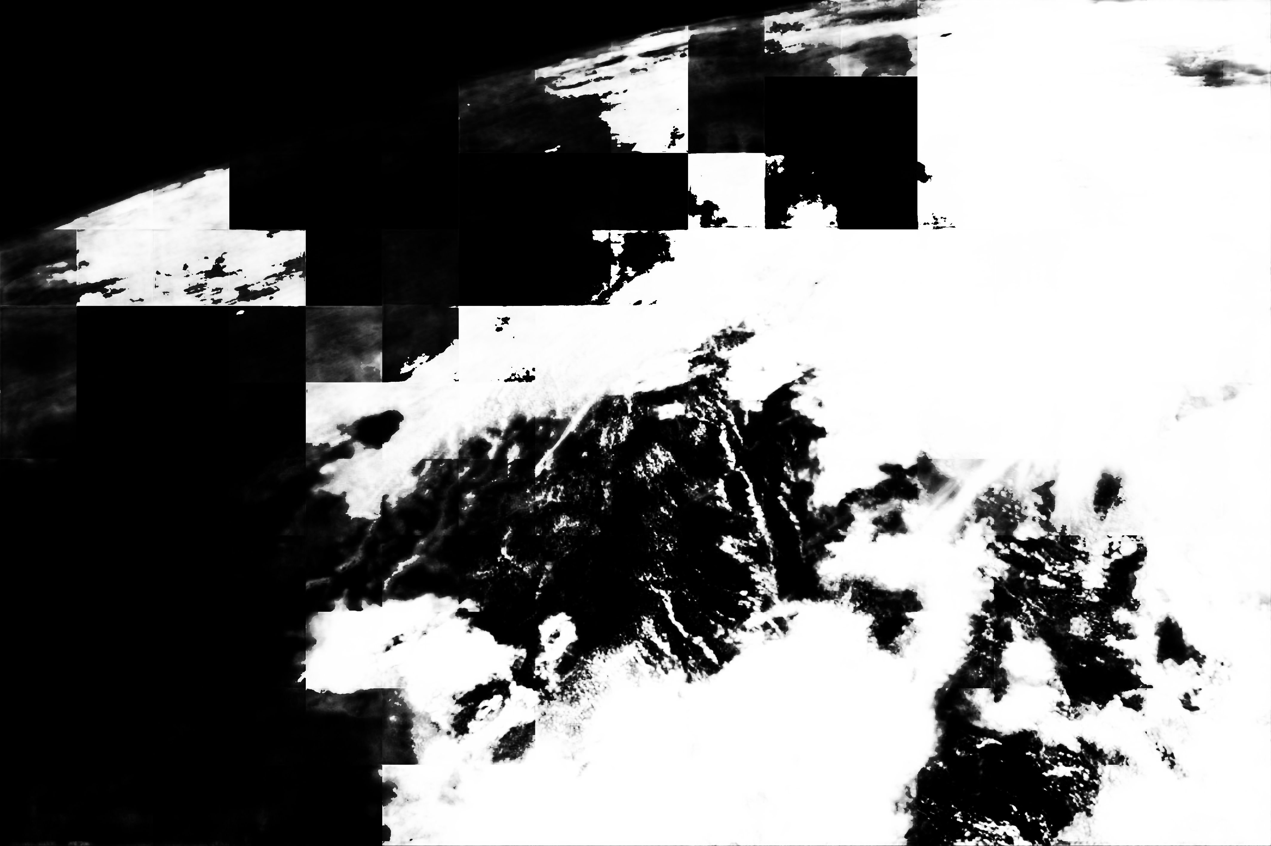 cloud mask image display 