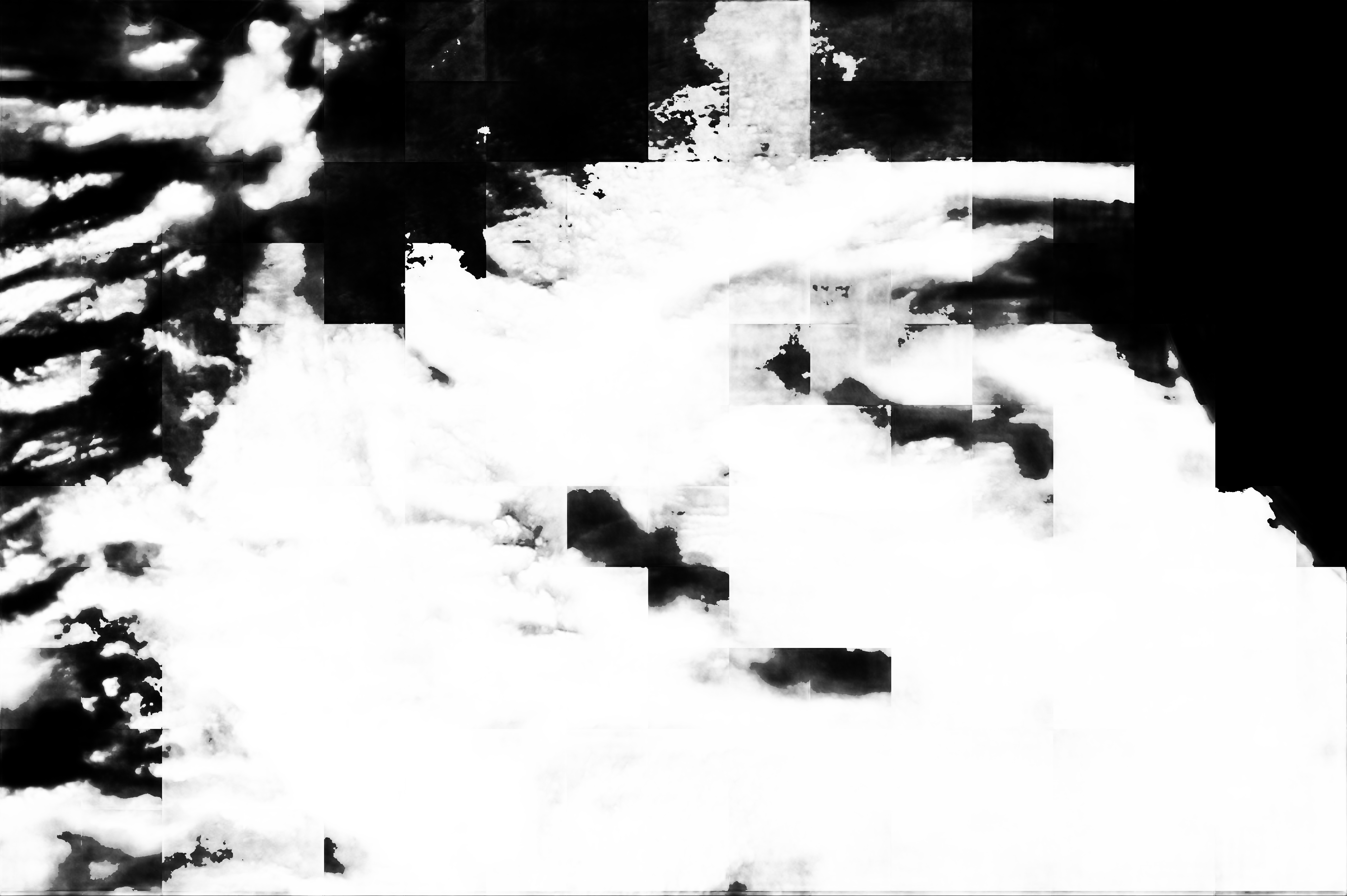 cloud mask image display 