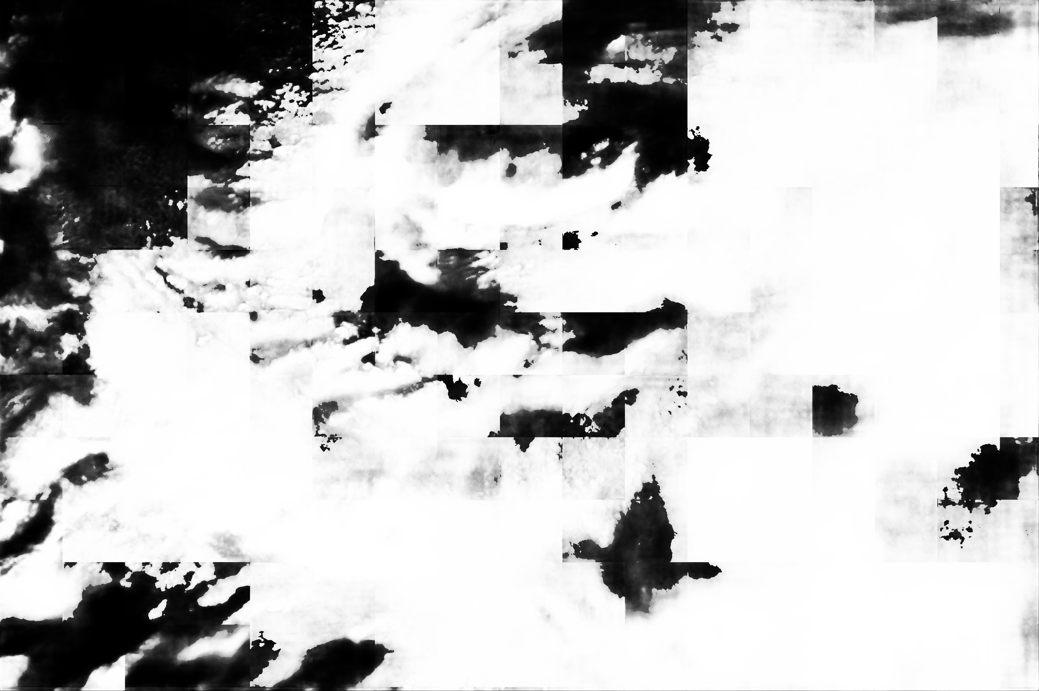 cloud mask image display 