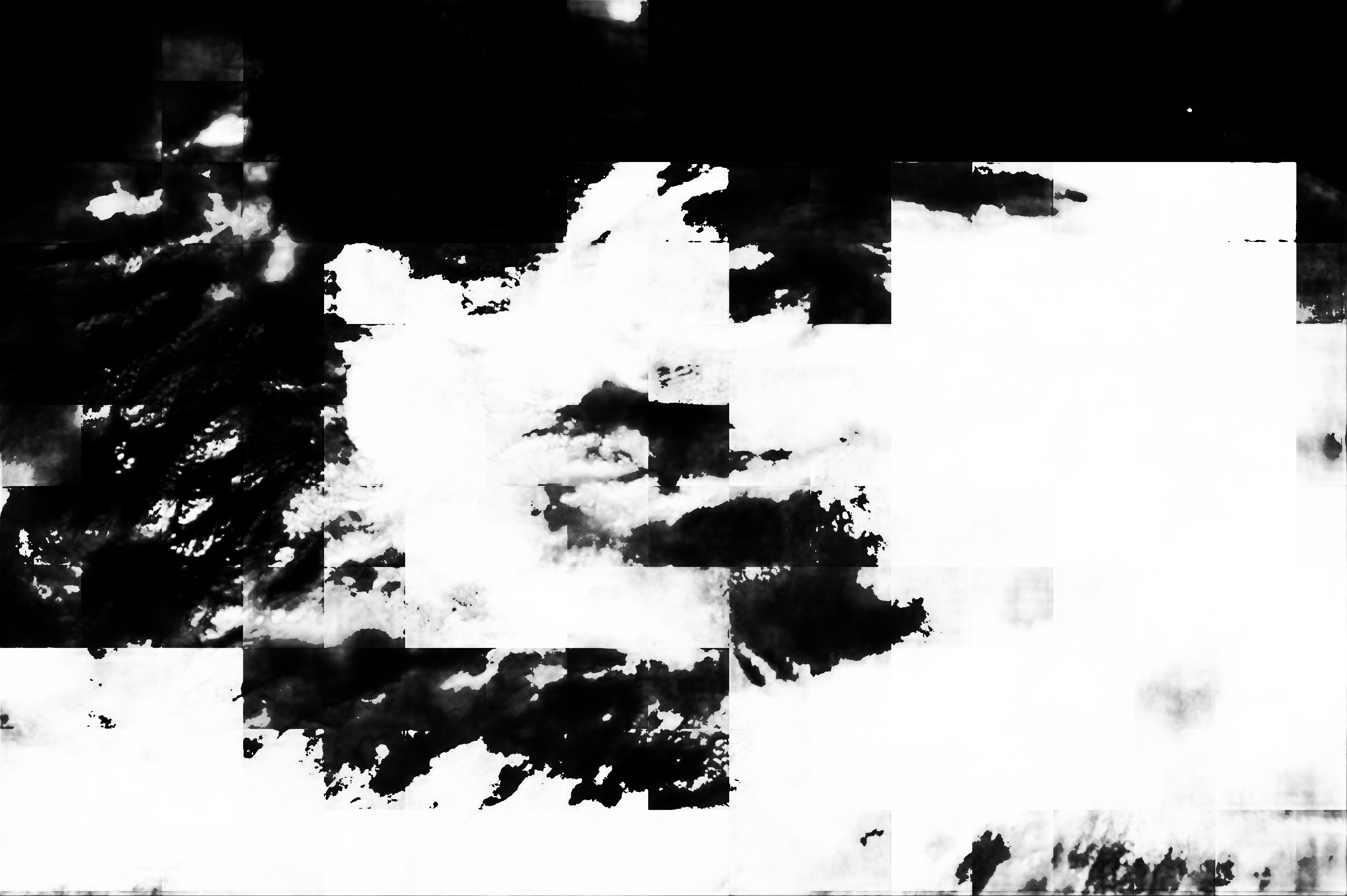 cloud mask image display 