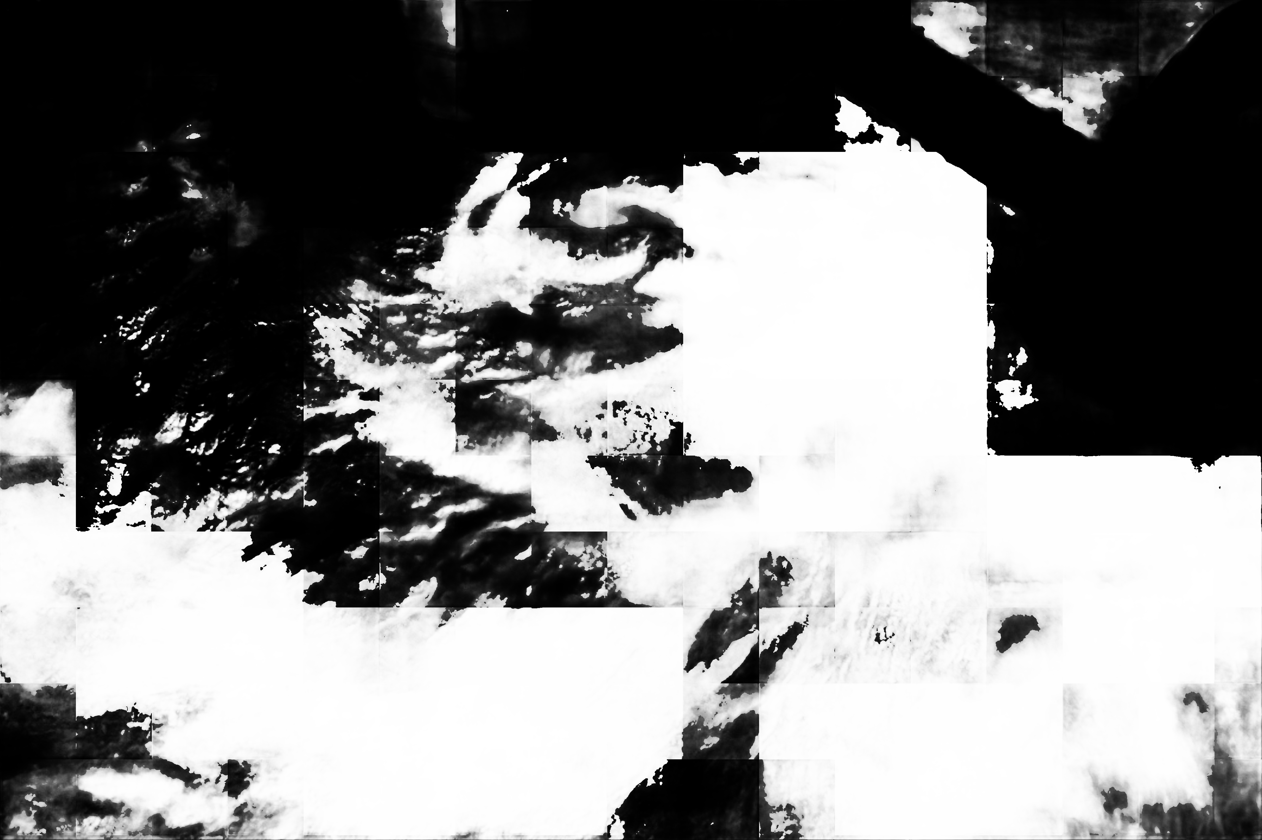 cloud mask image display 