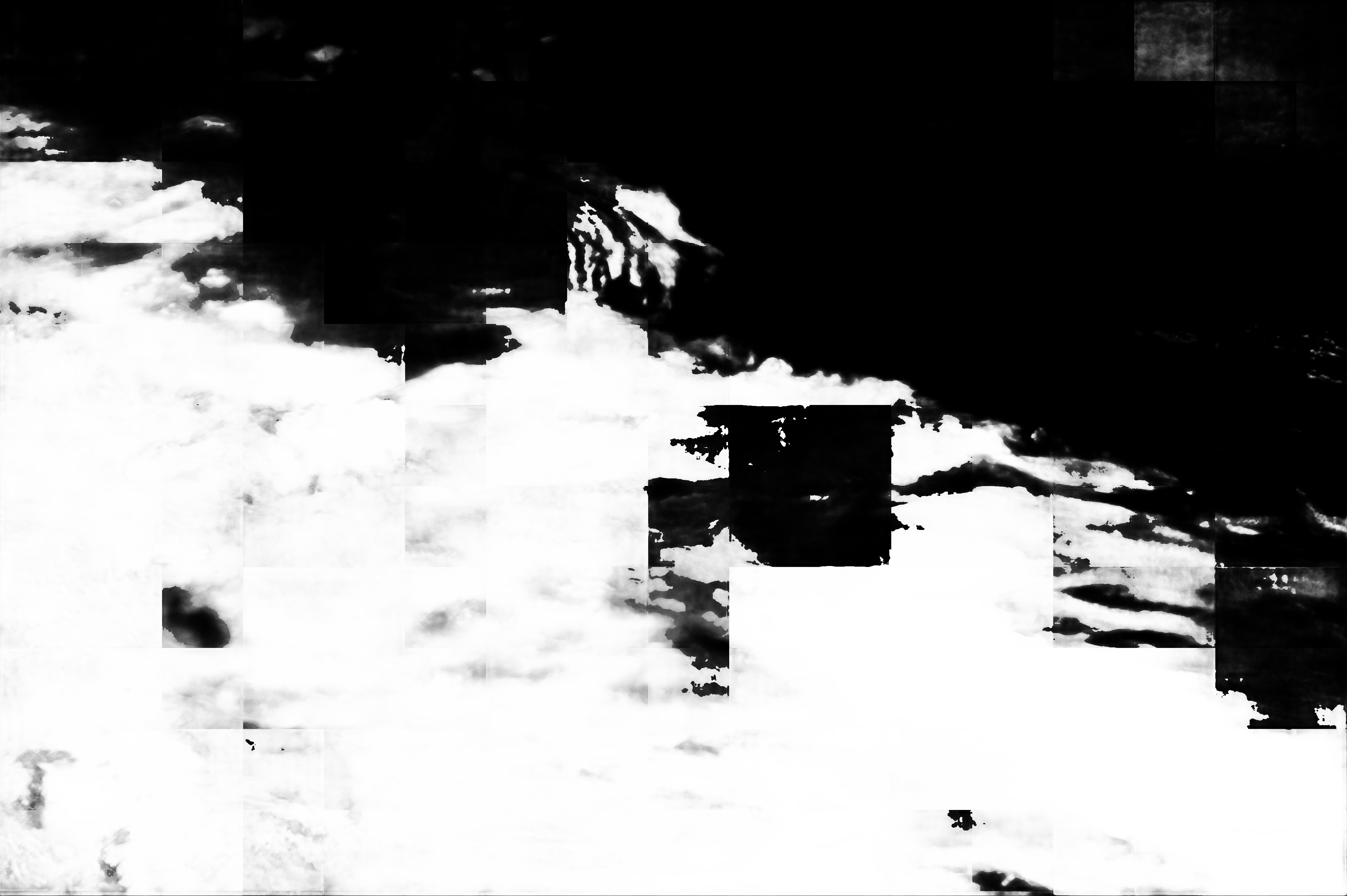 cloud mask image display 