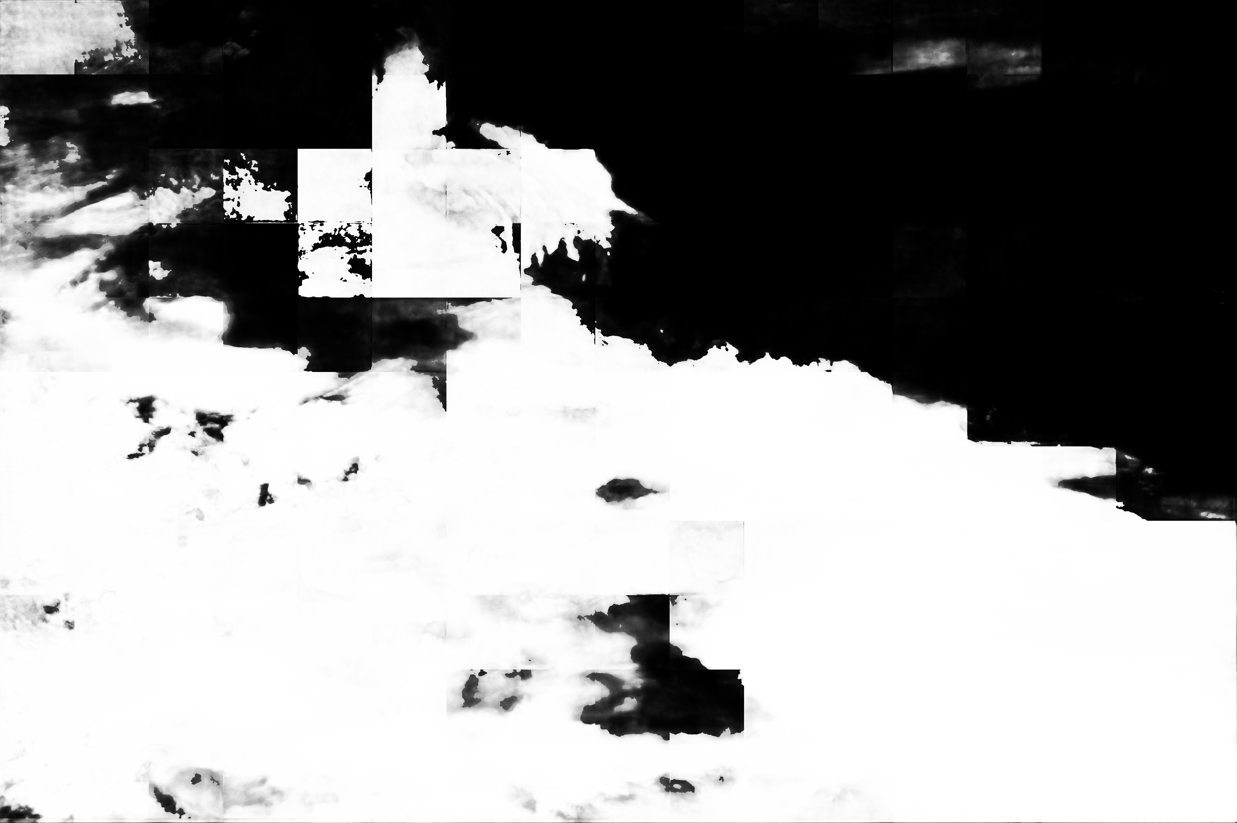 cloud mask image display 