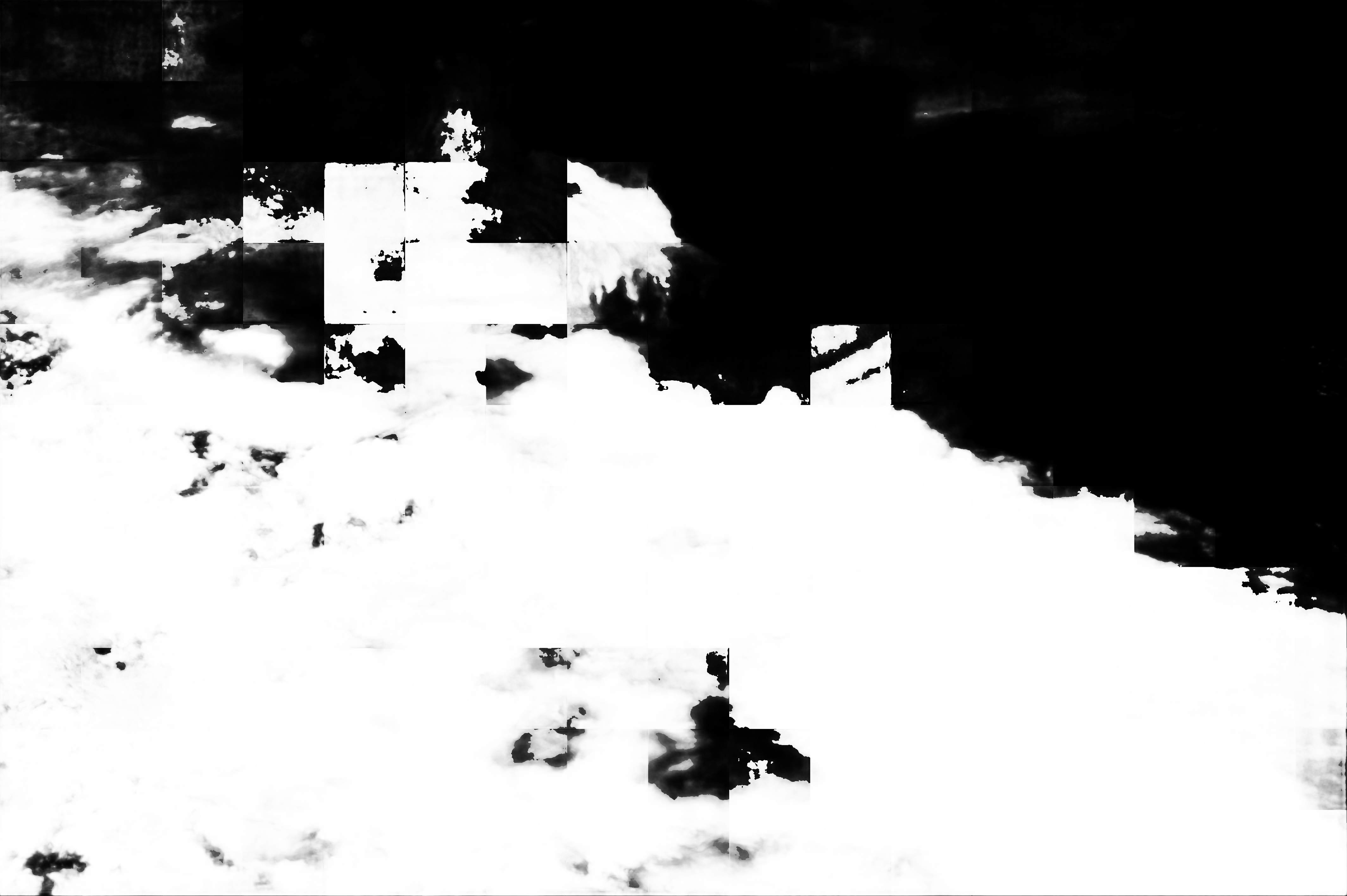 cloud mask image display 