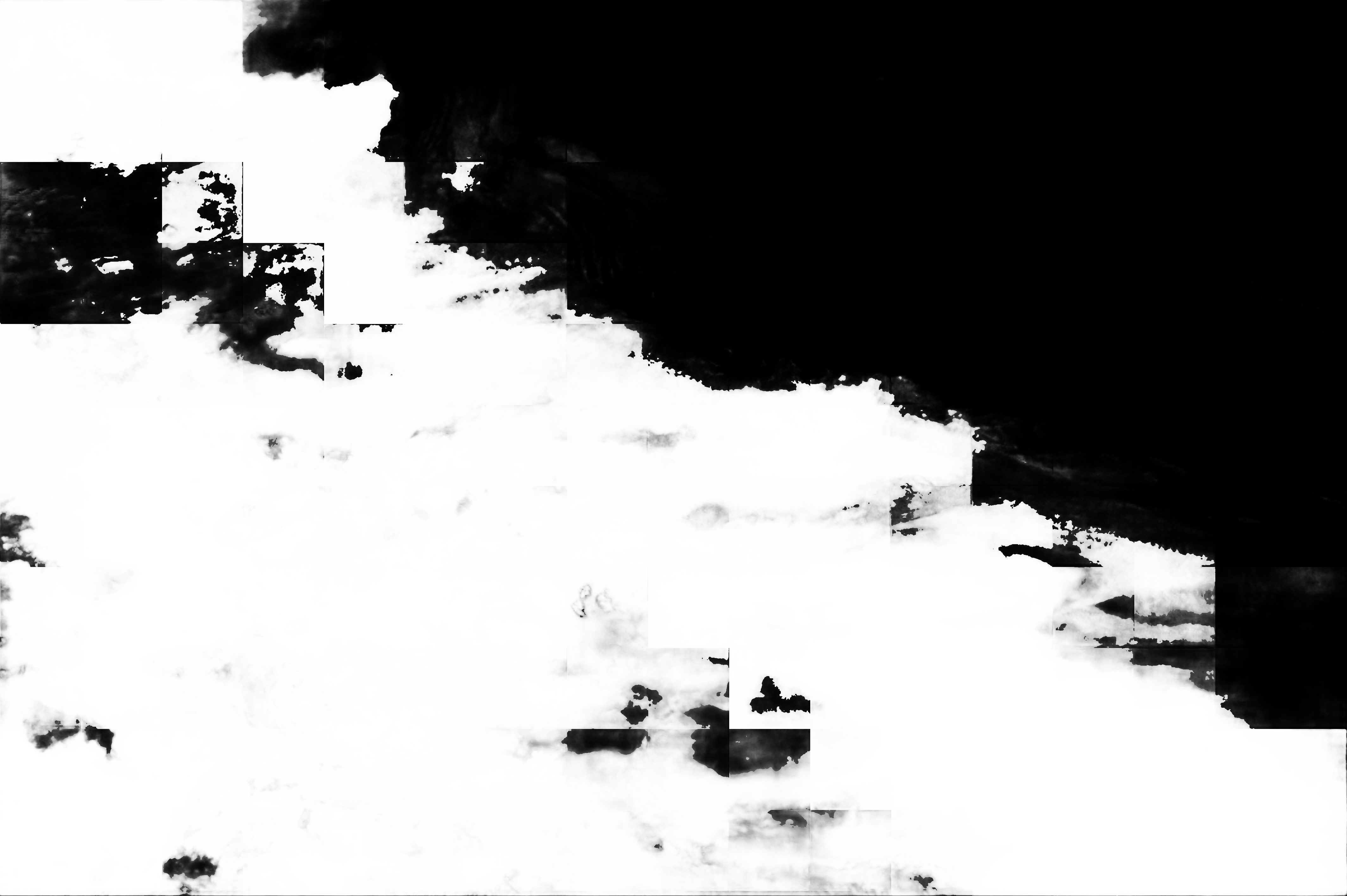 cloud mask image display 