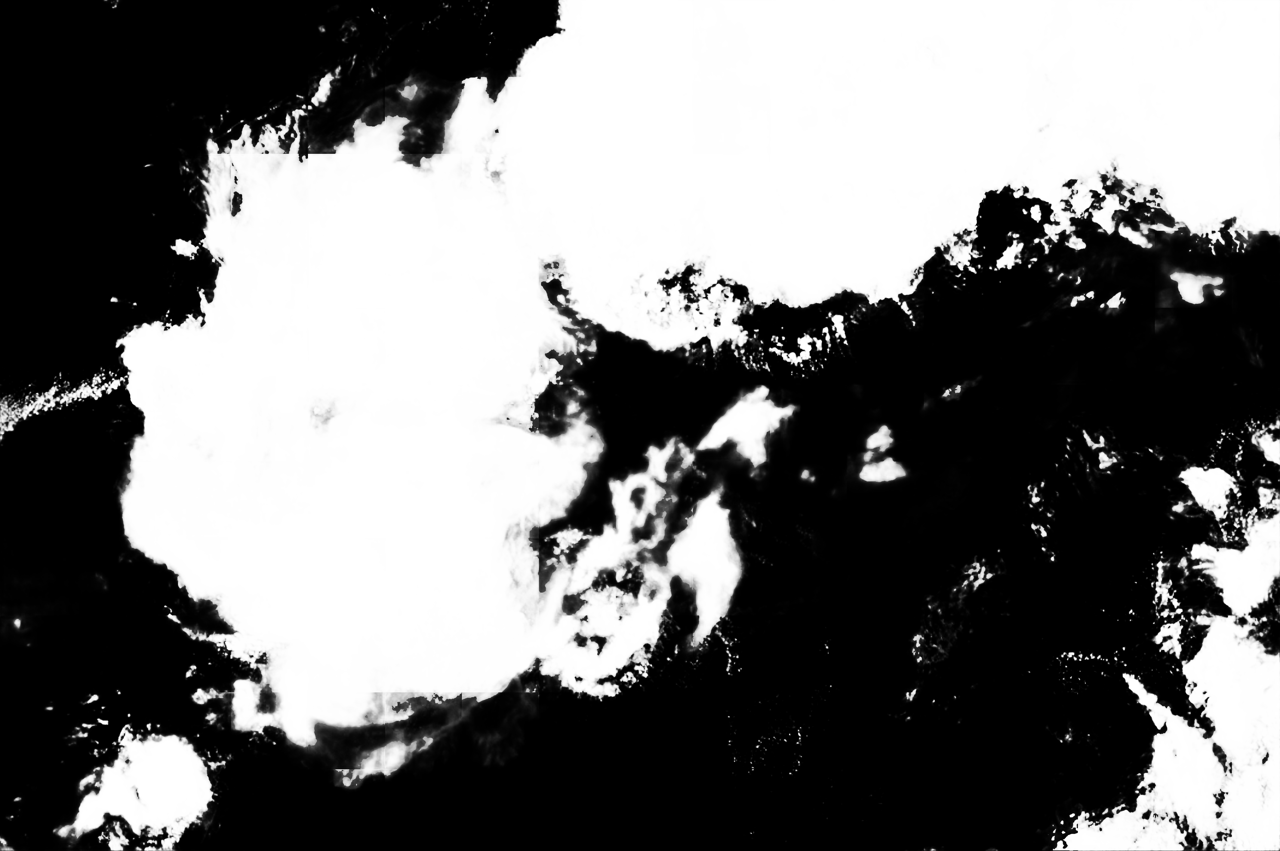 cloud mask image display 