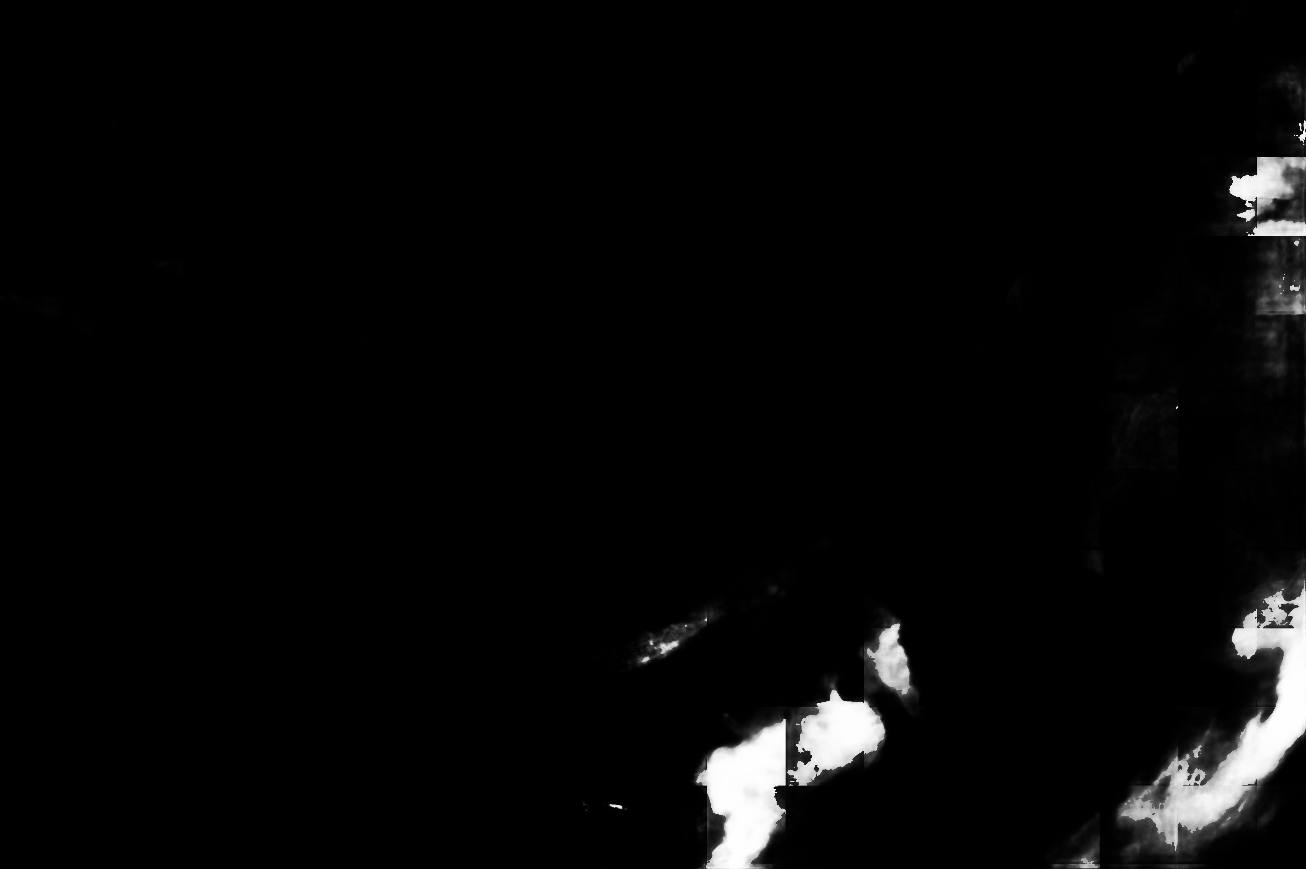 cloud mask image display 