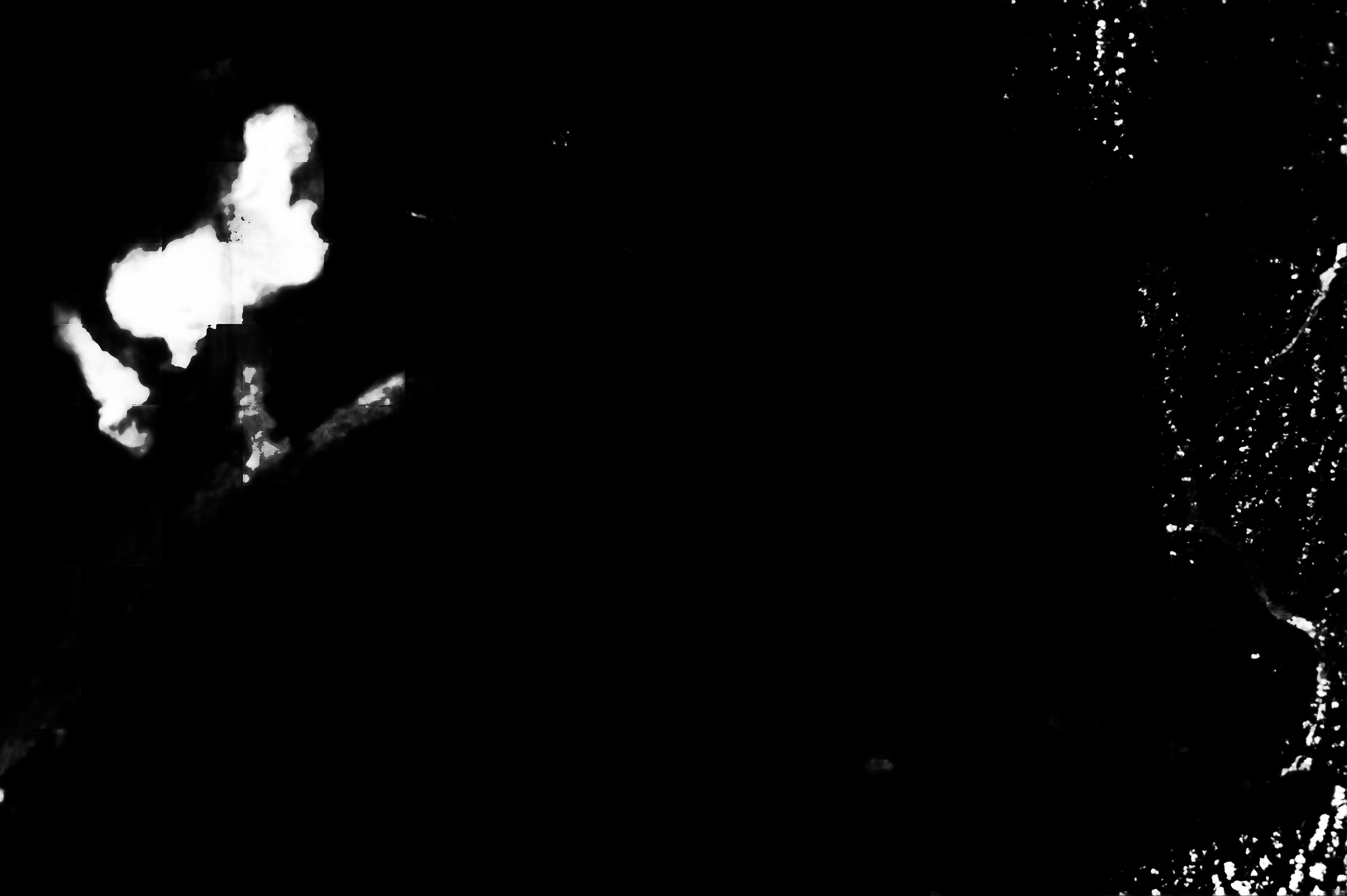 cloud mask image display 