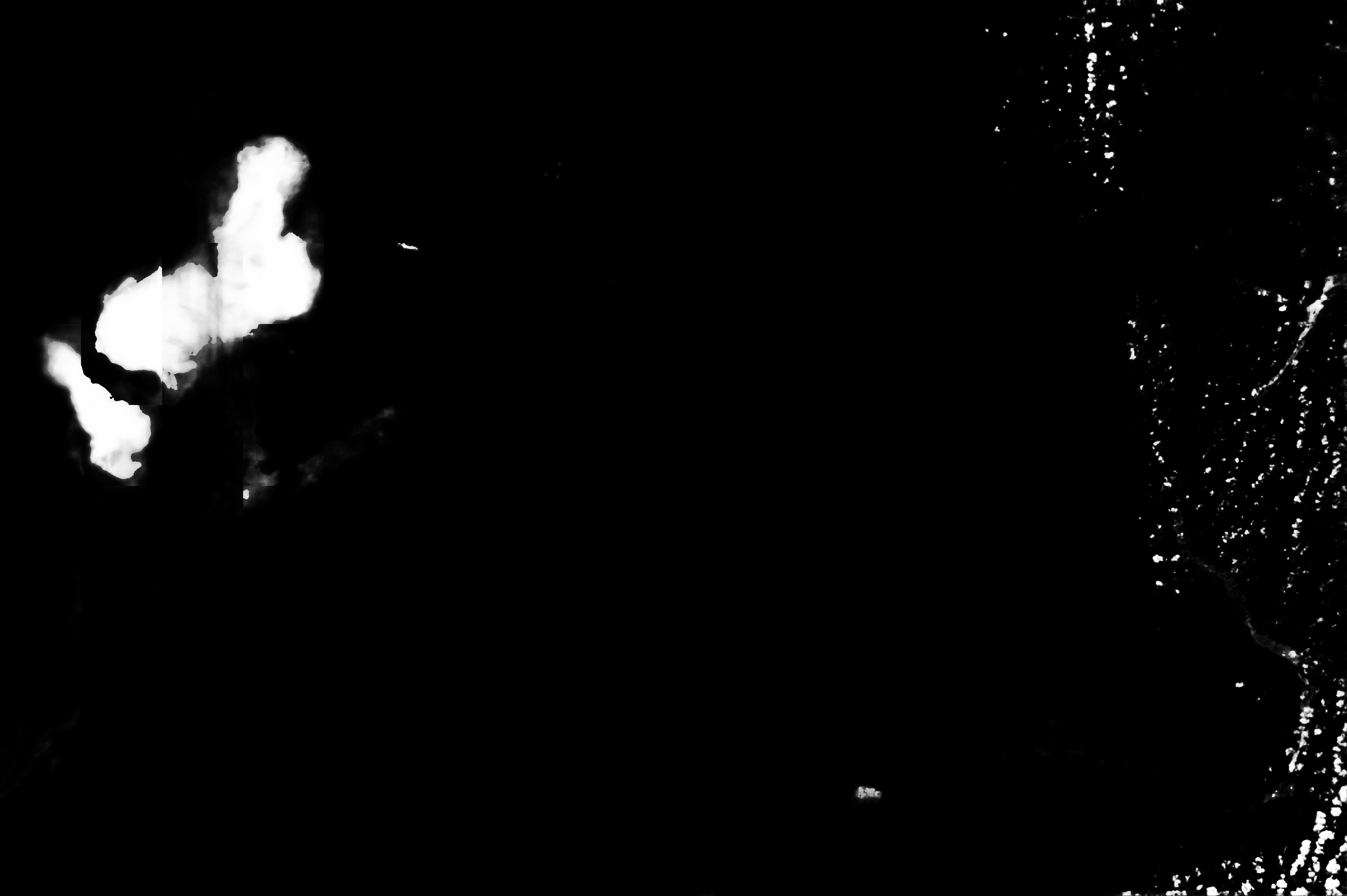 cloud mask image display 