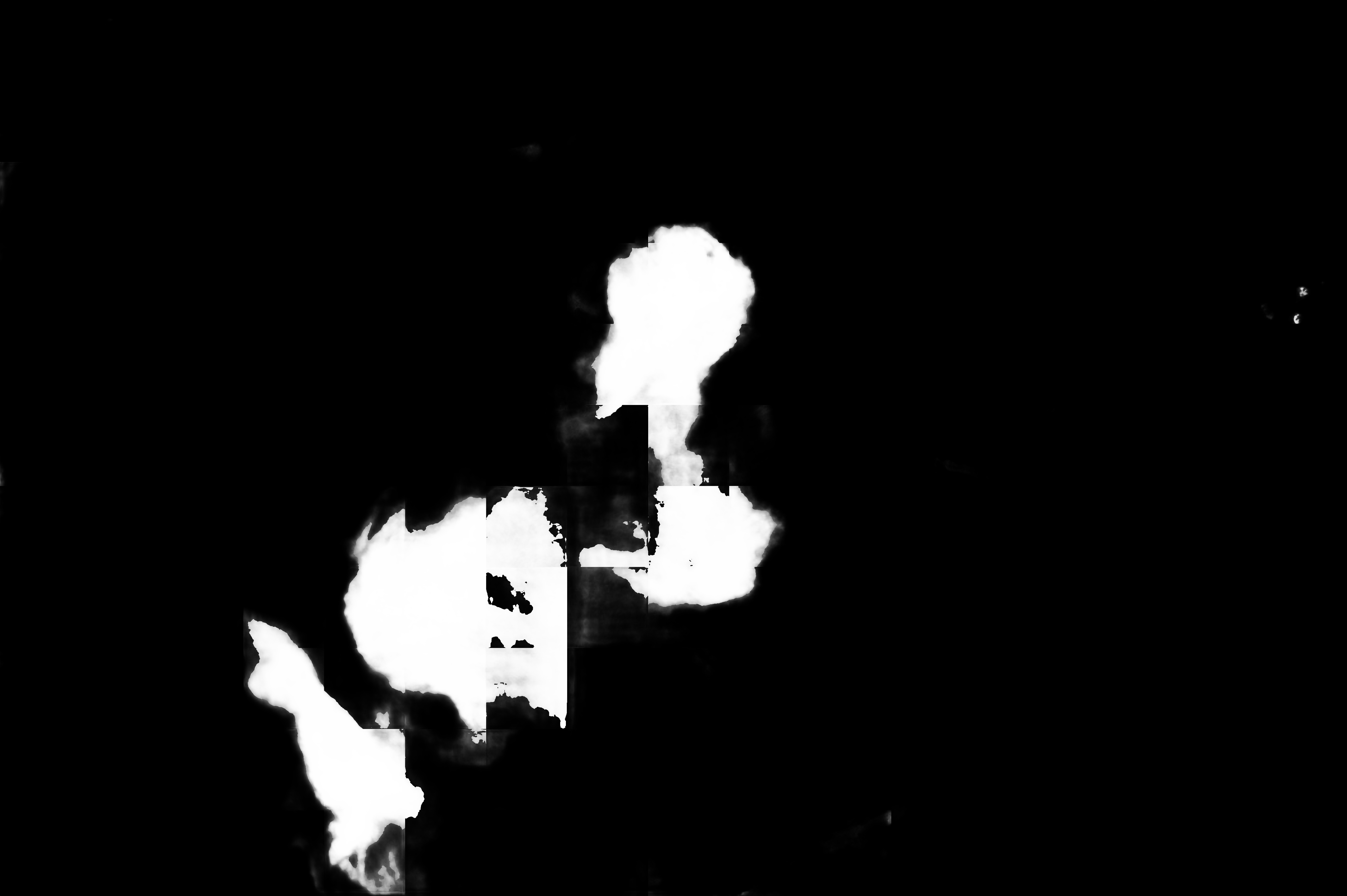 cloud mask image display 