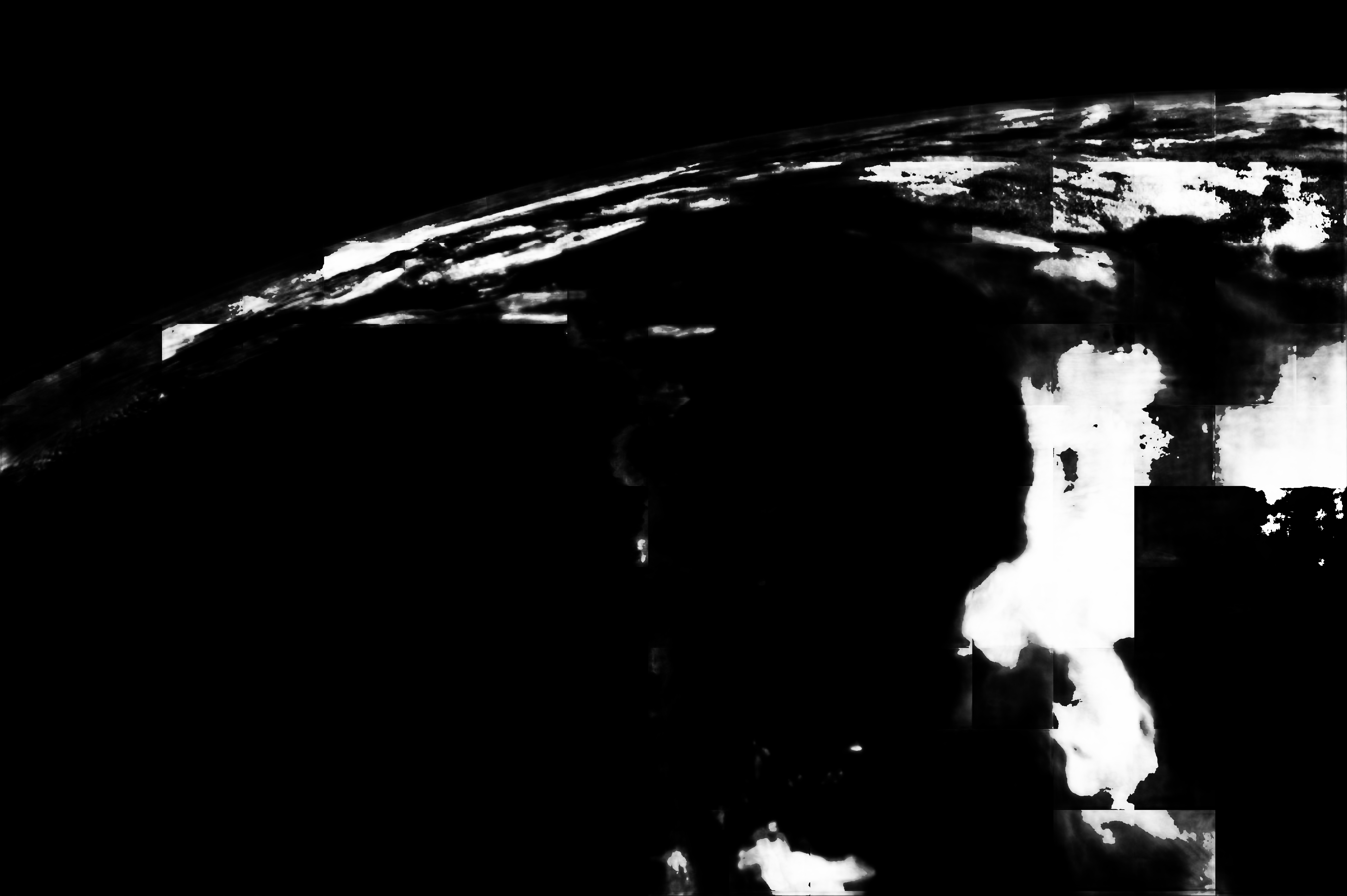 cloud mask image display 