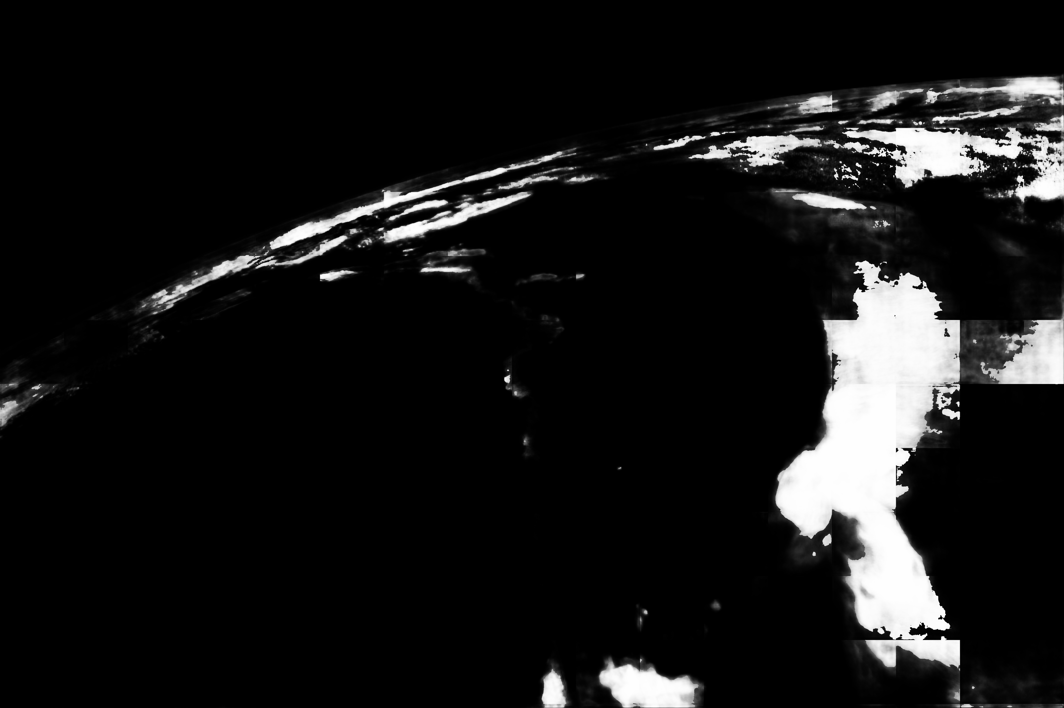 cloud mask image display 