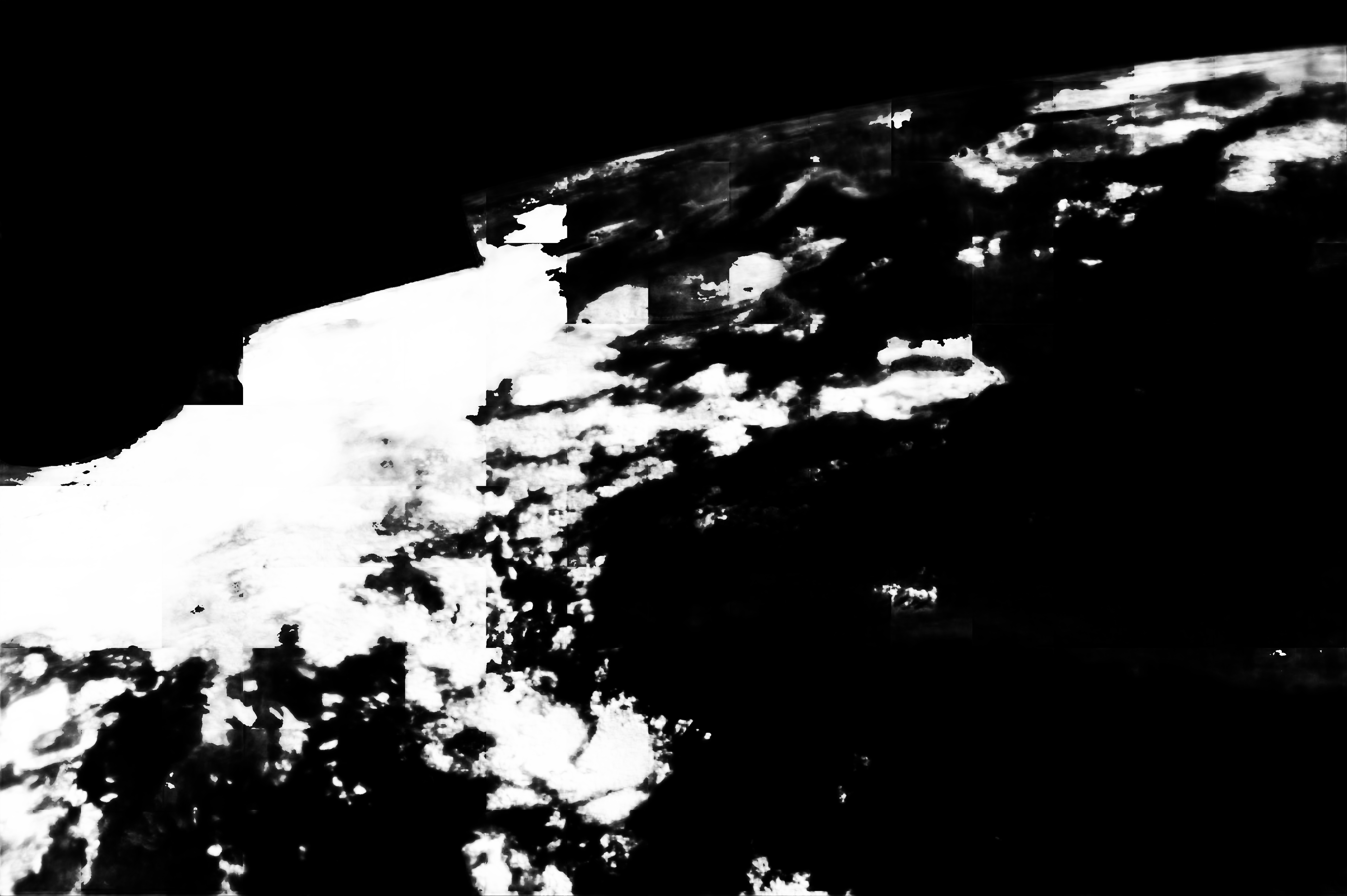 cloud mask image display 