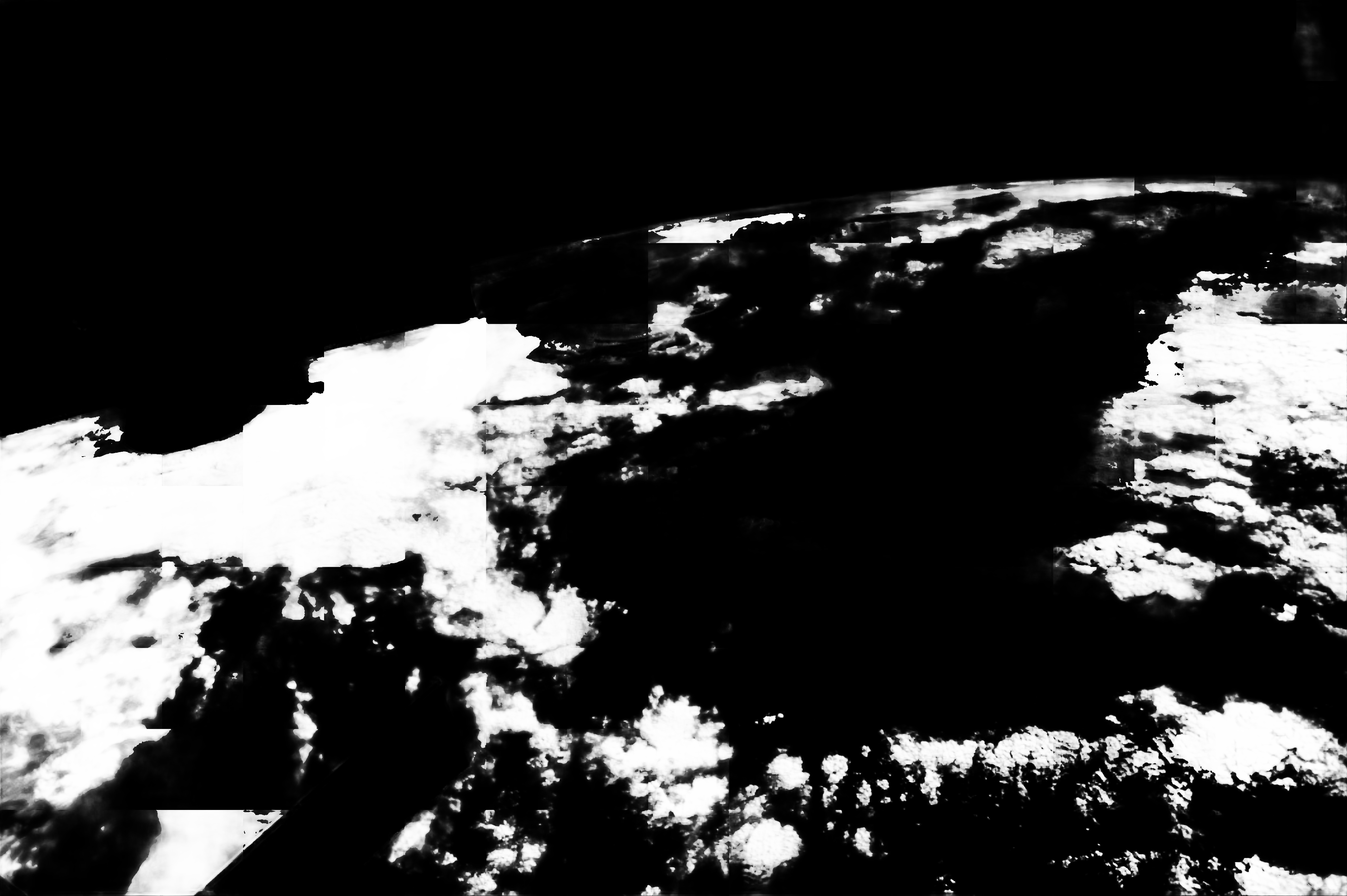 cloud mask image display 