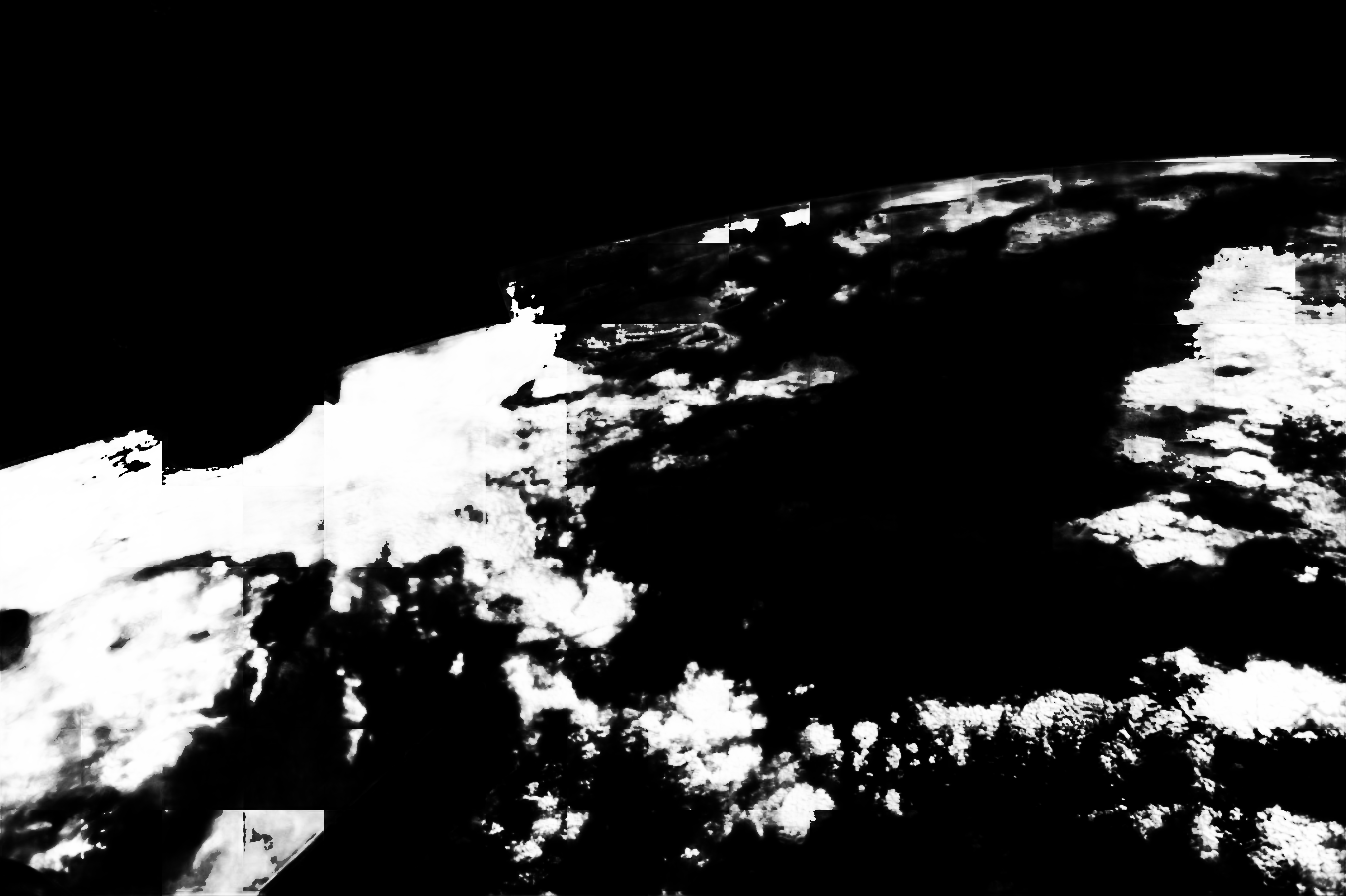 cloud mask image display 