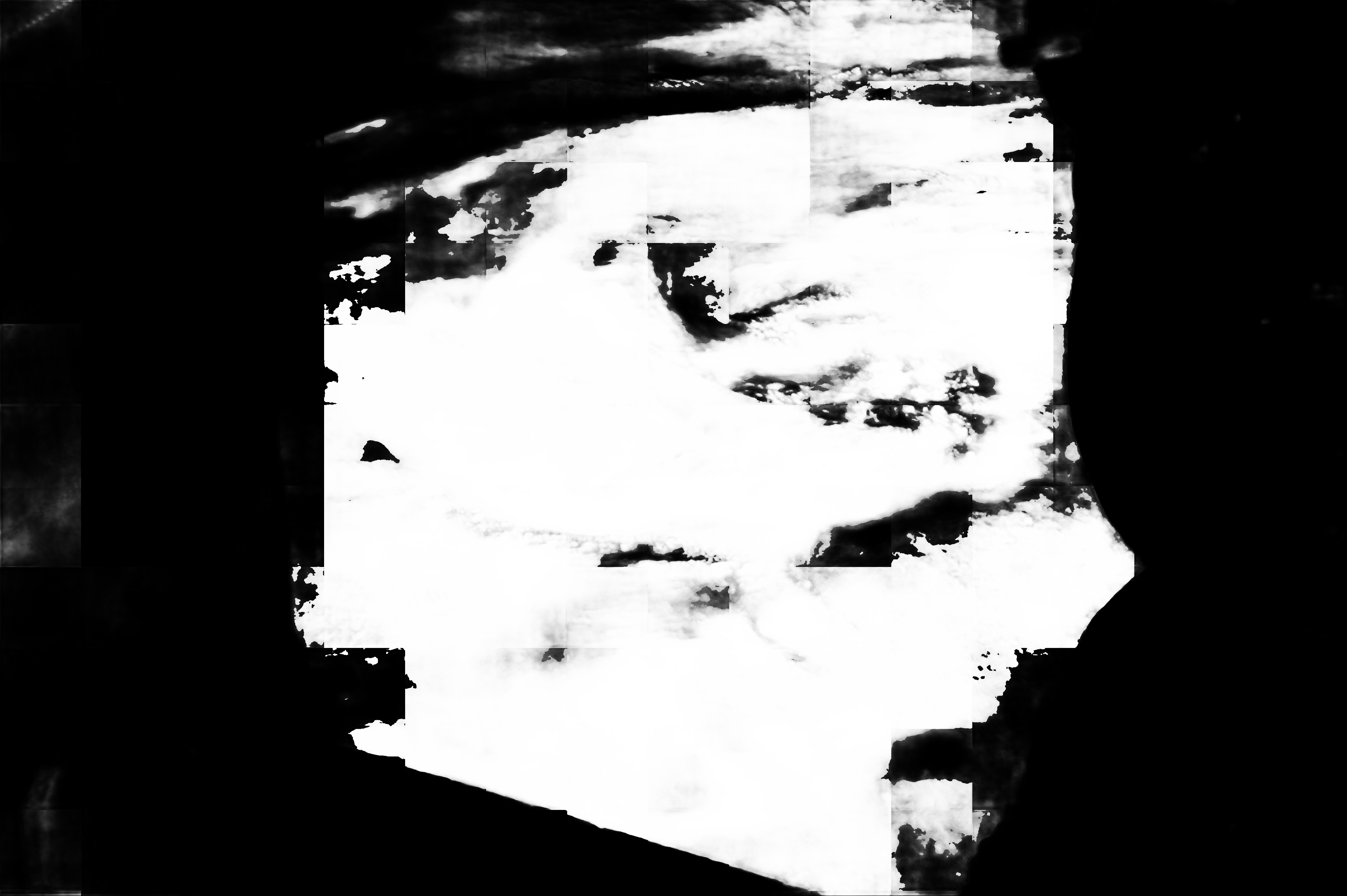 cloud mask image display 