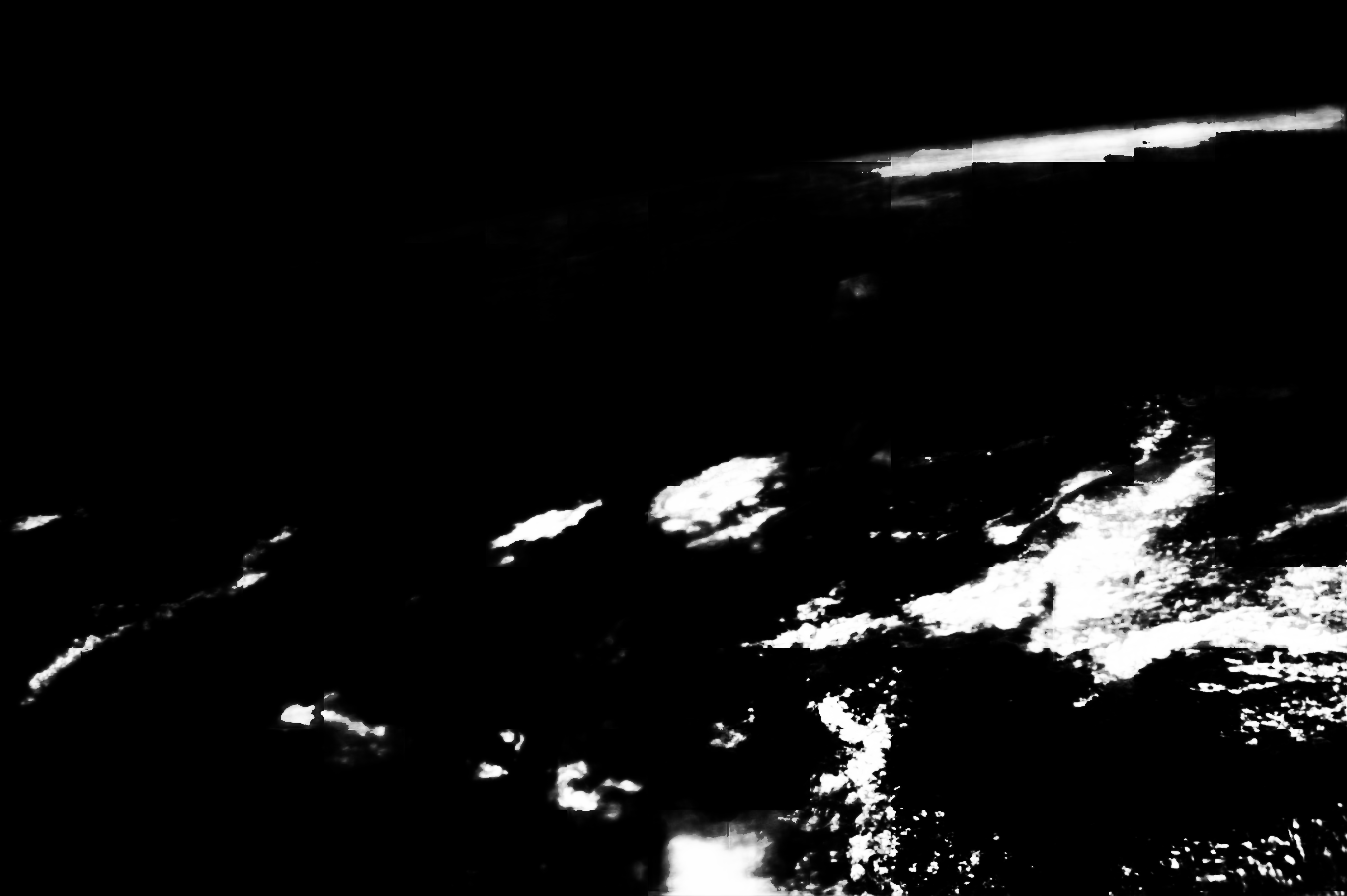 cloud mask image display 