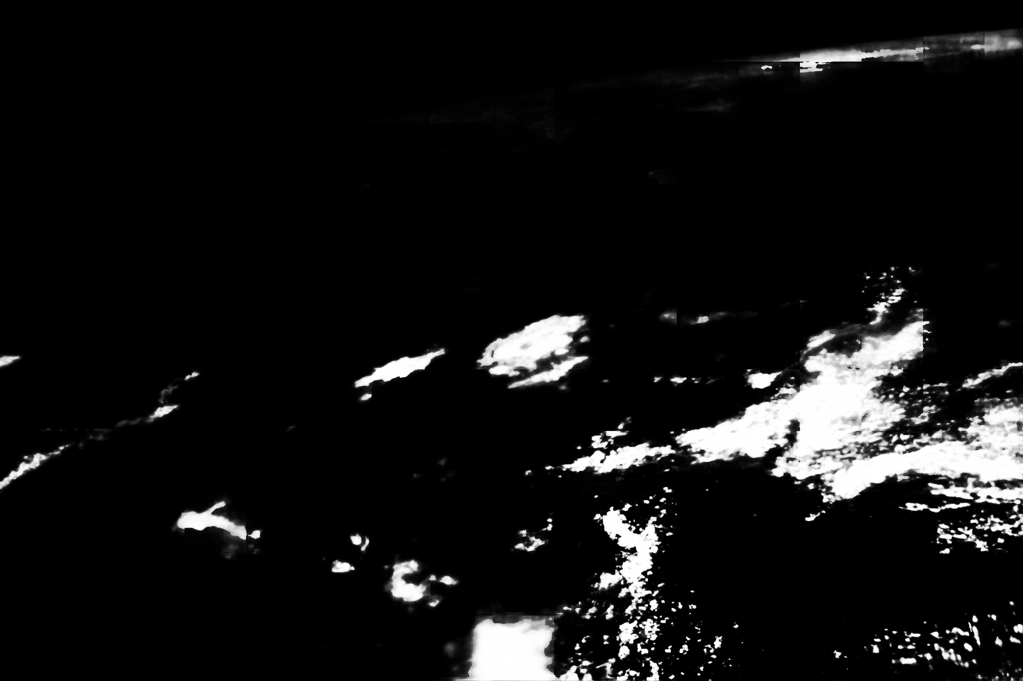 cloud mask image display 