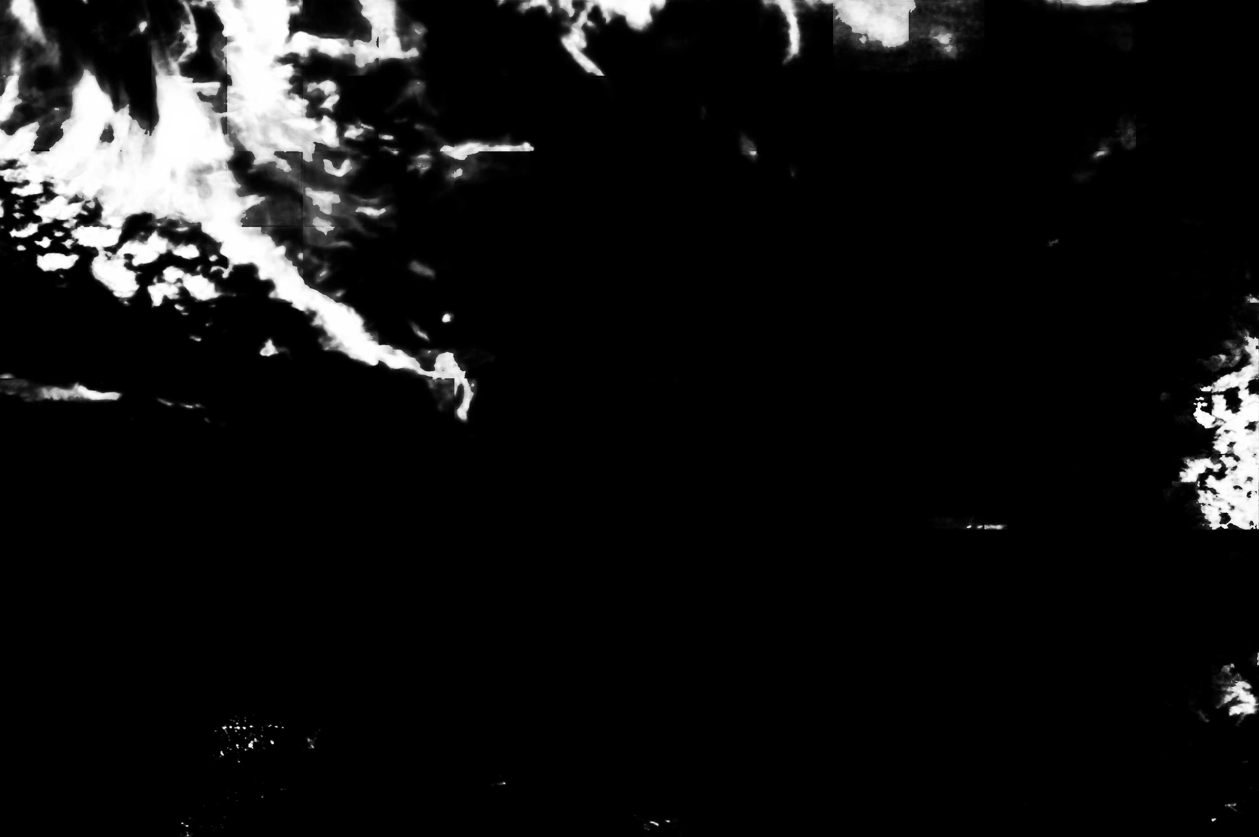 cloud mask image display 