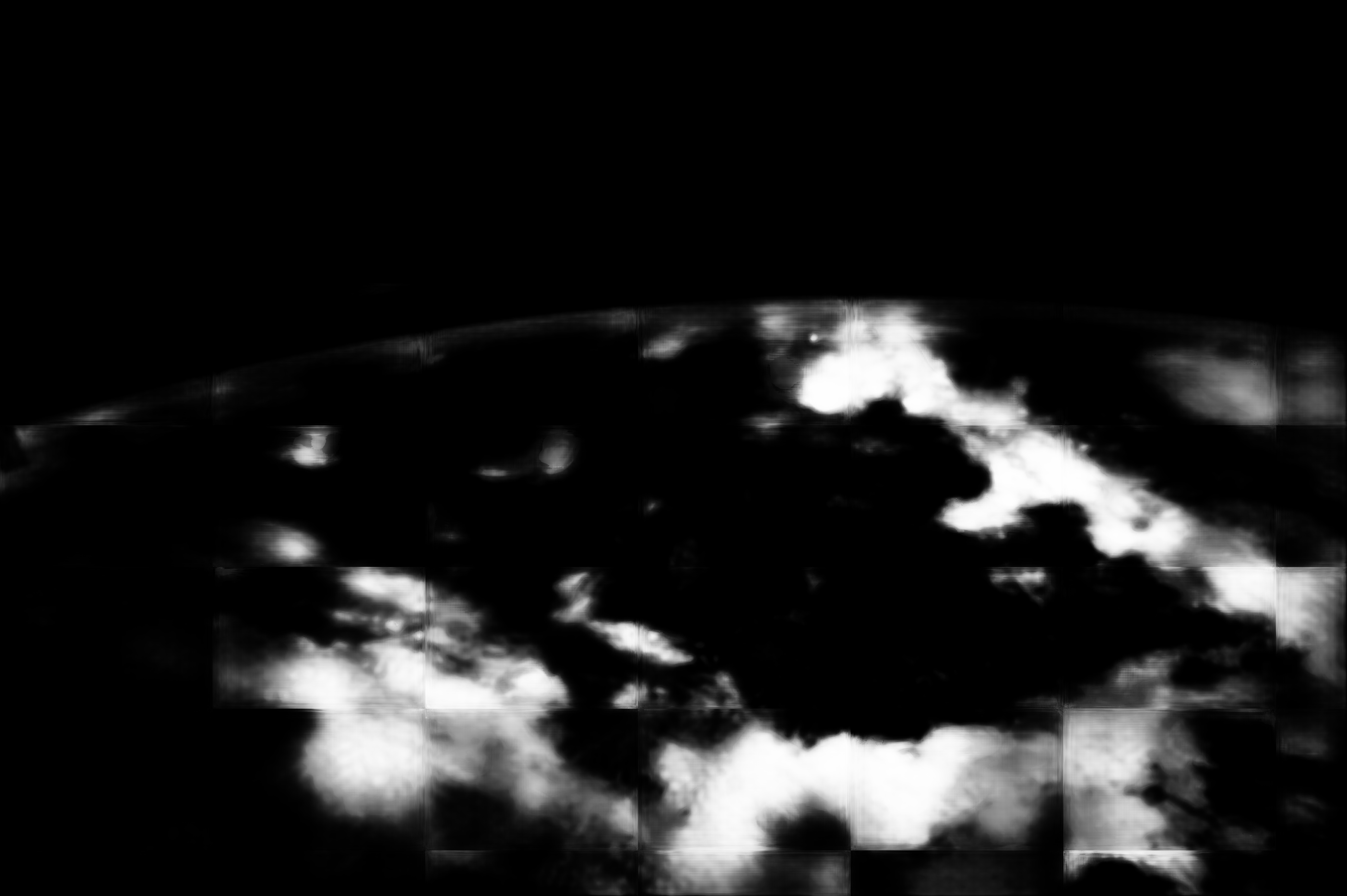 cloud mask image display 