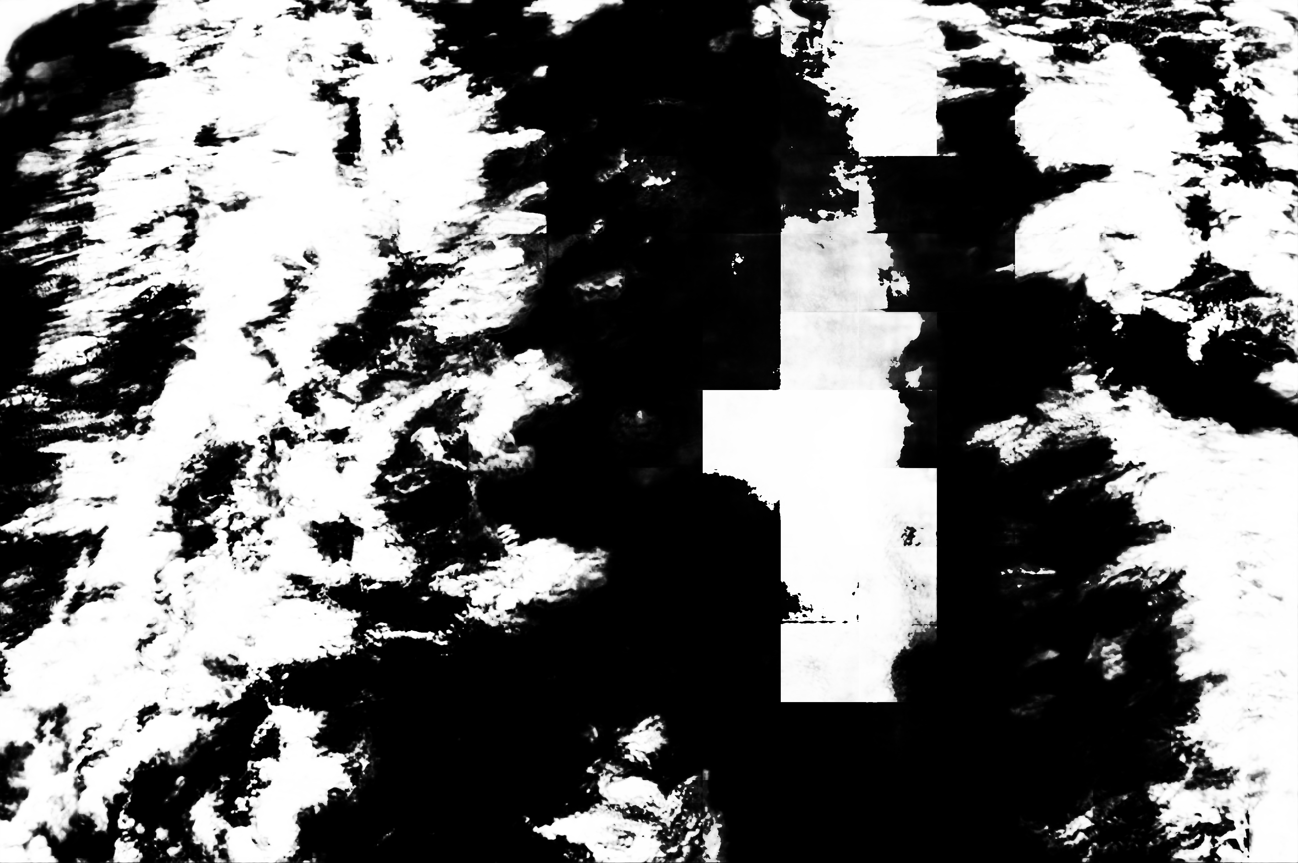 cloud mask image display 