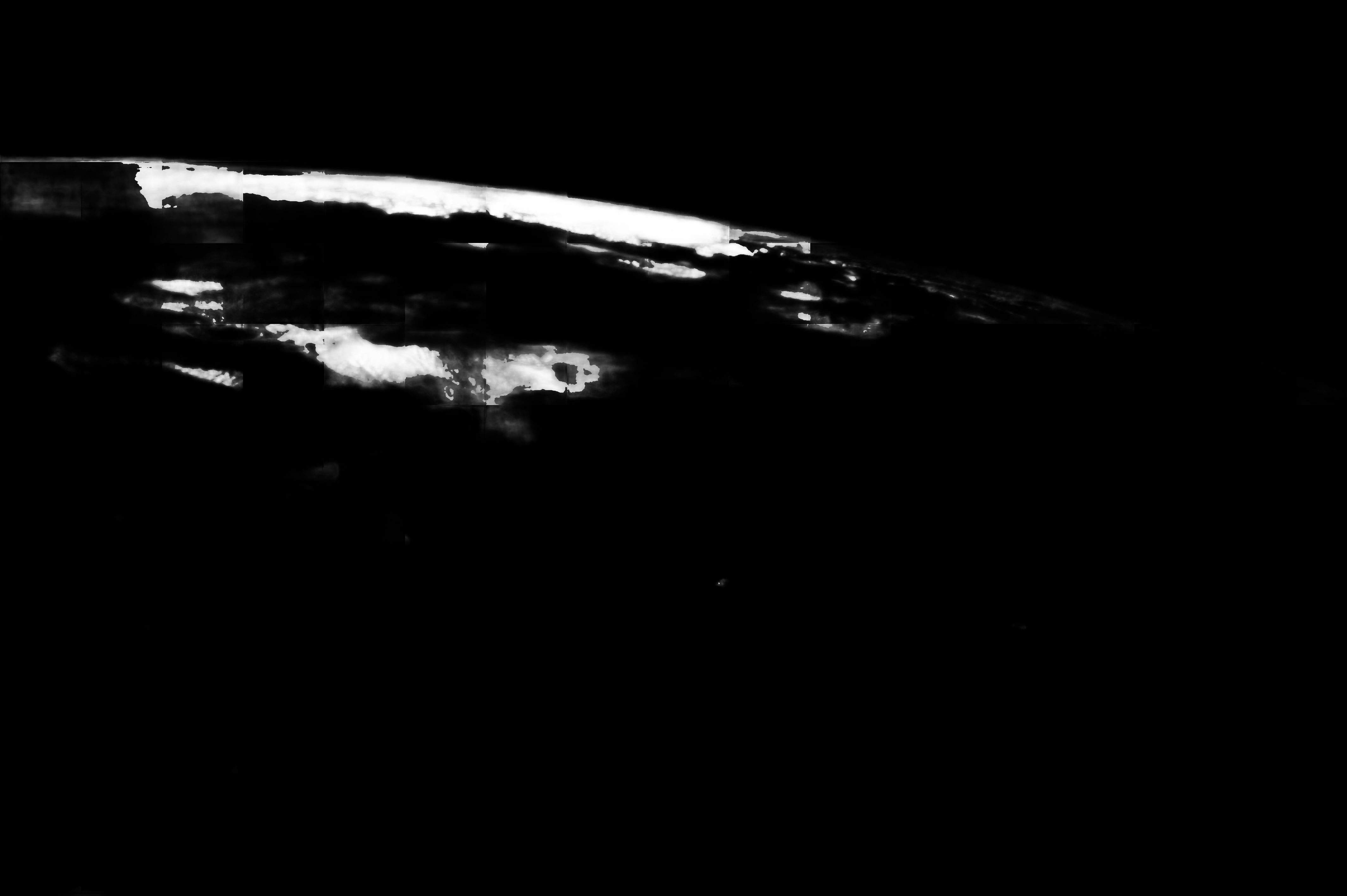 cloud mask image display 