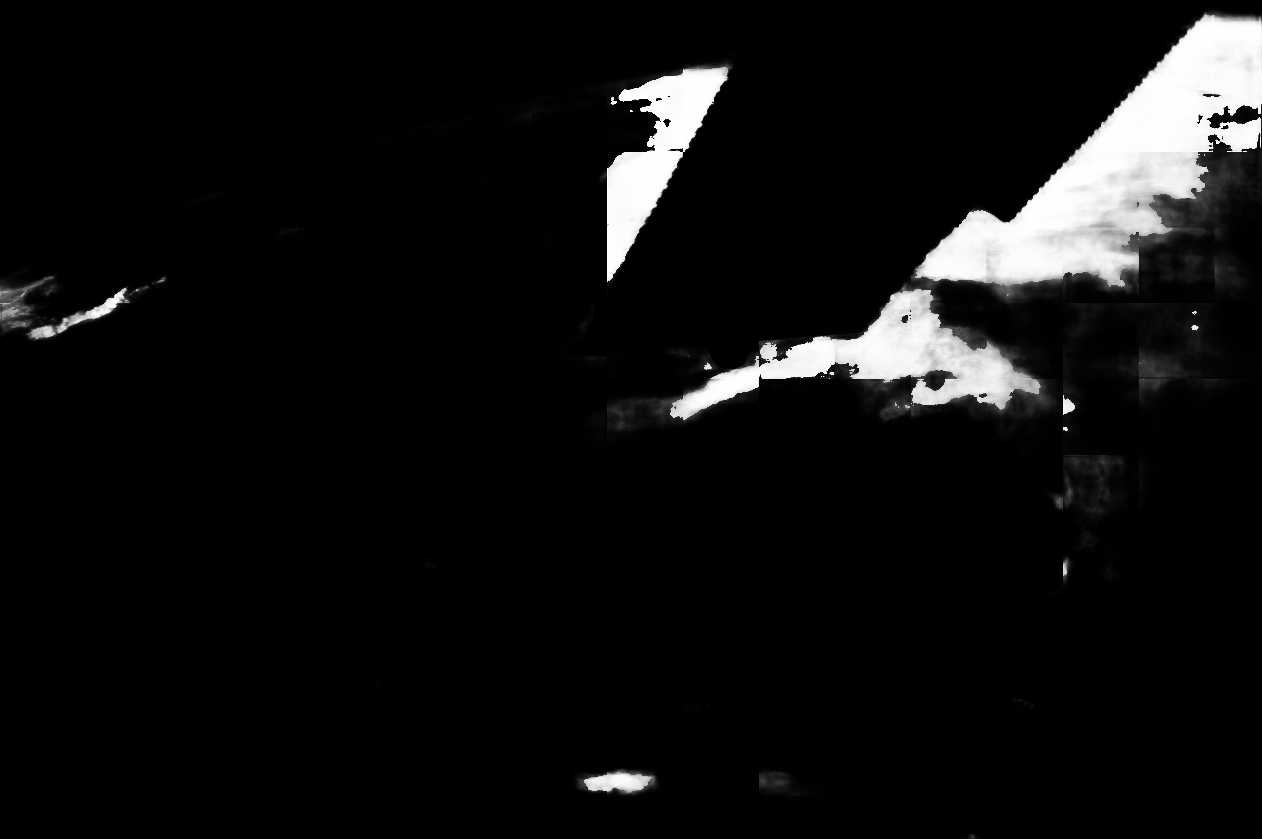 cloud mask image display 