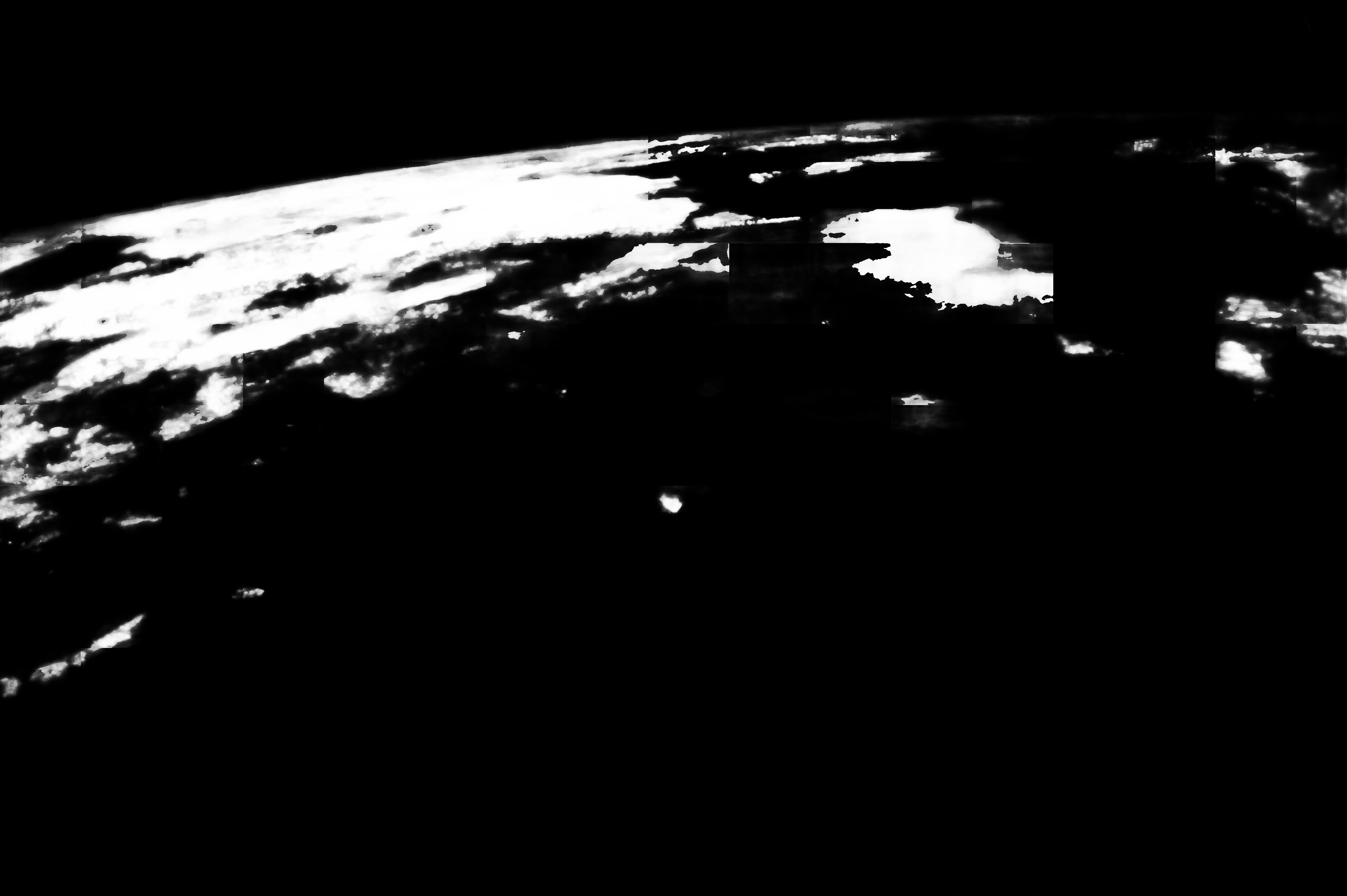 cloud mask image display 