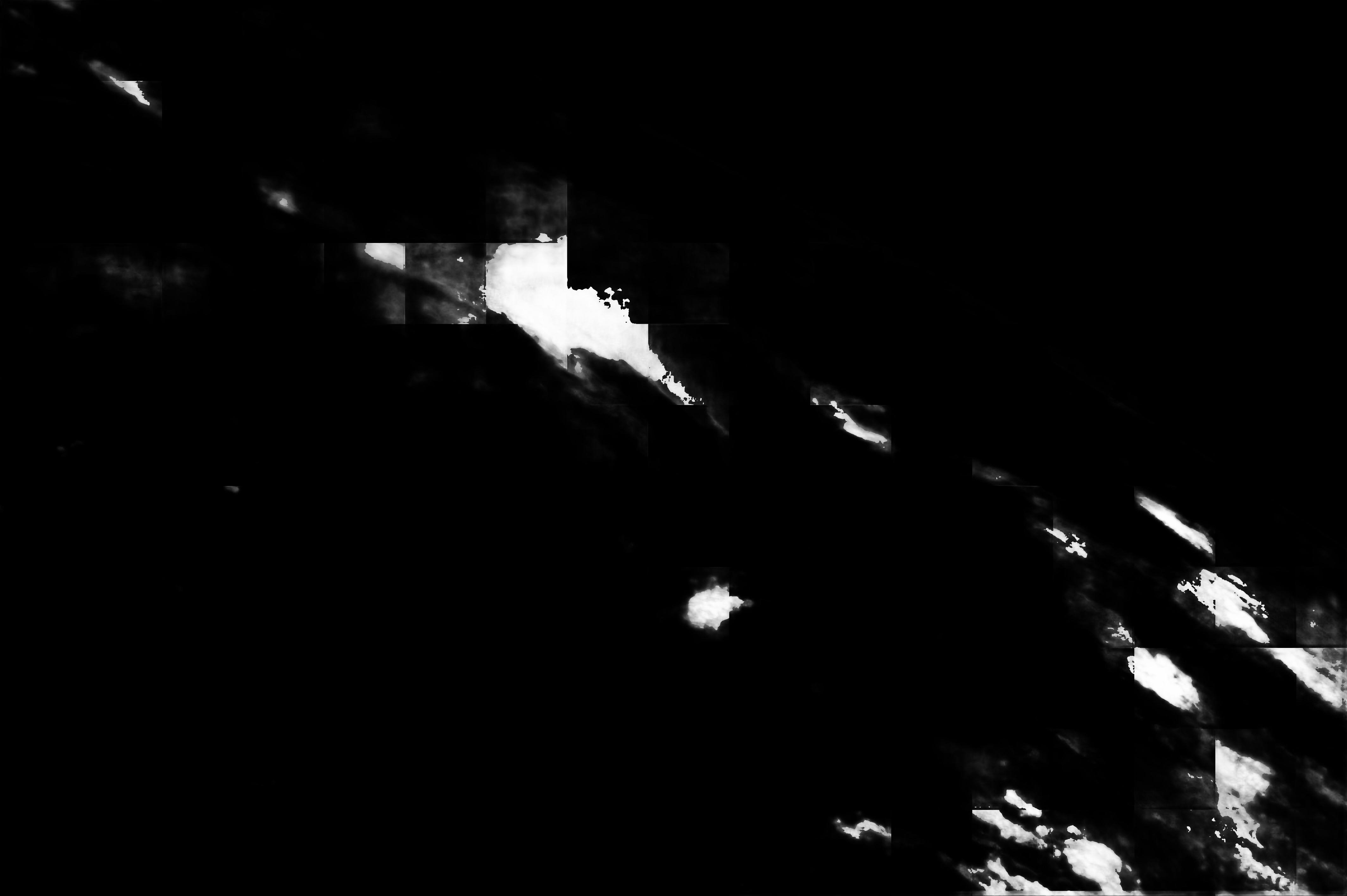 cloud mask image display 